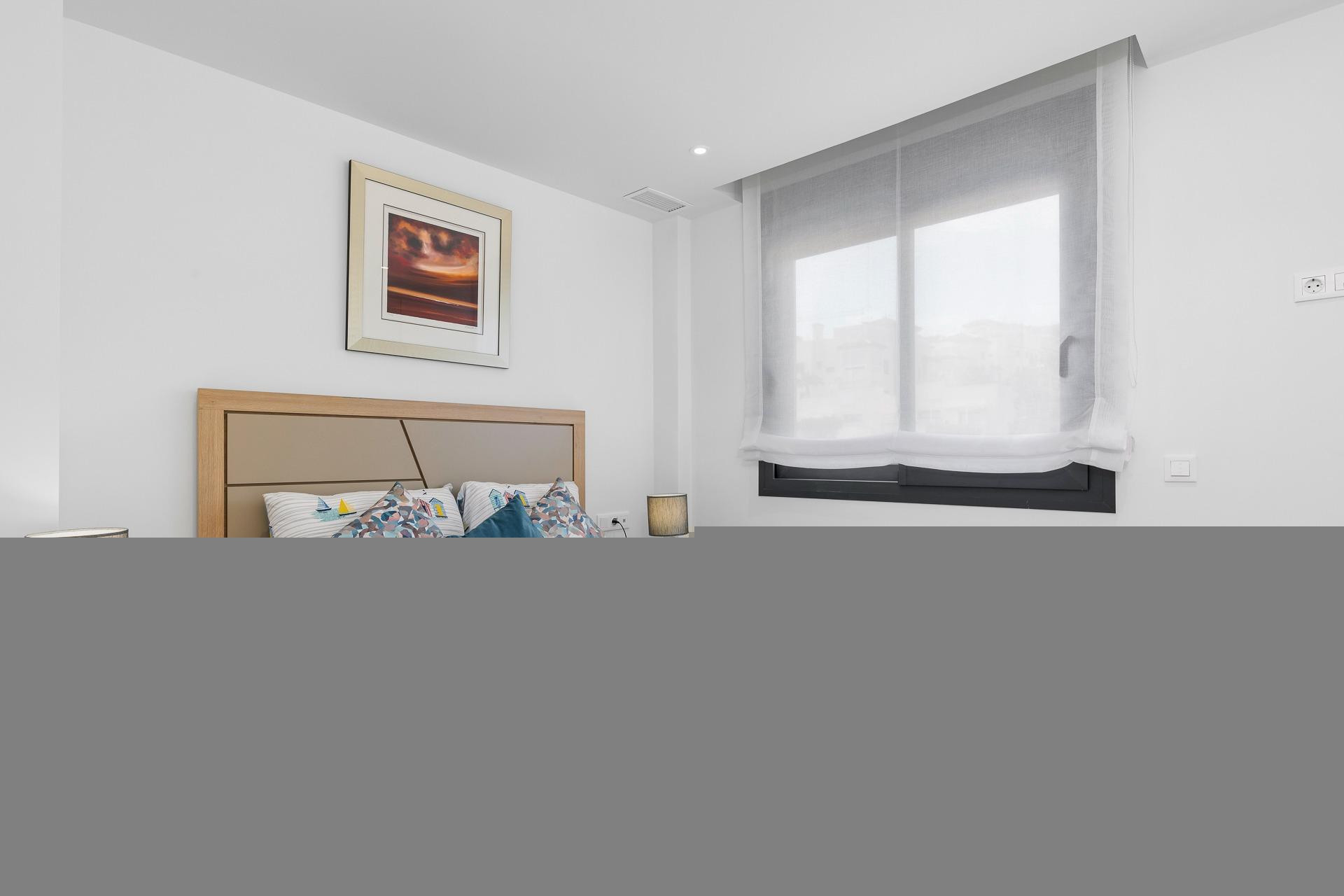 New build - 3. Semi-detached house - Guardamar del Segura - Costa Blanca North