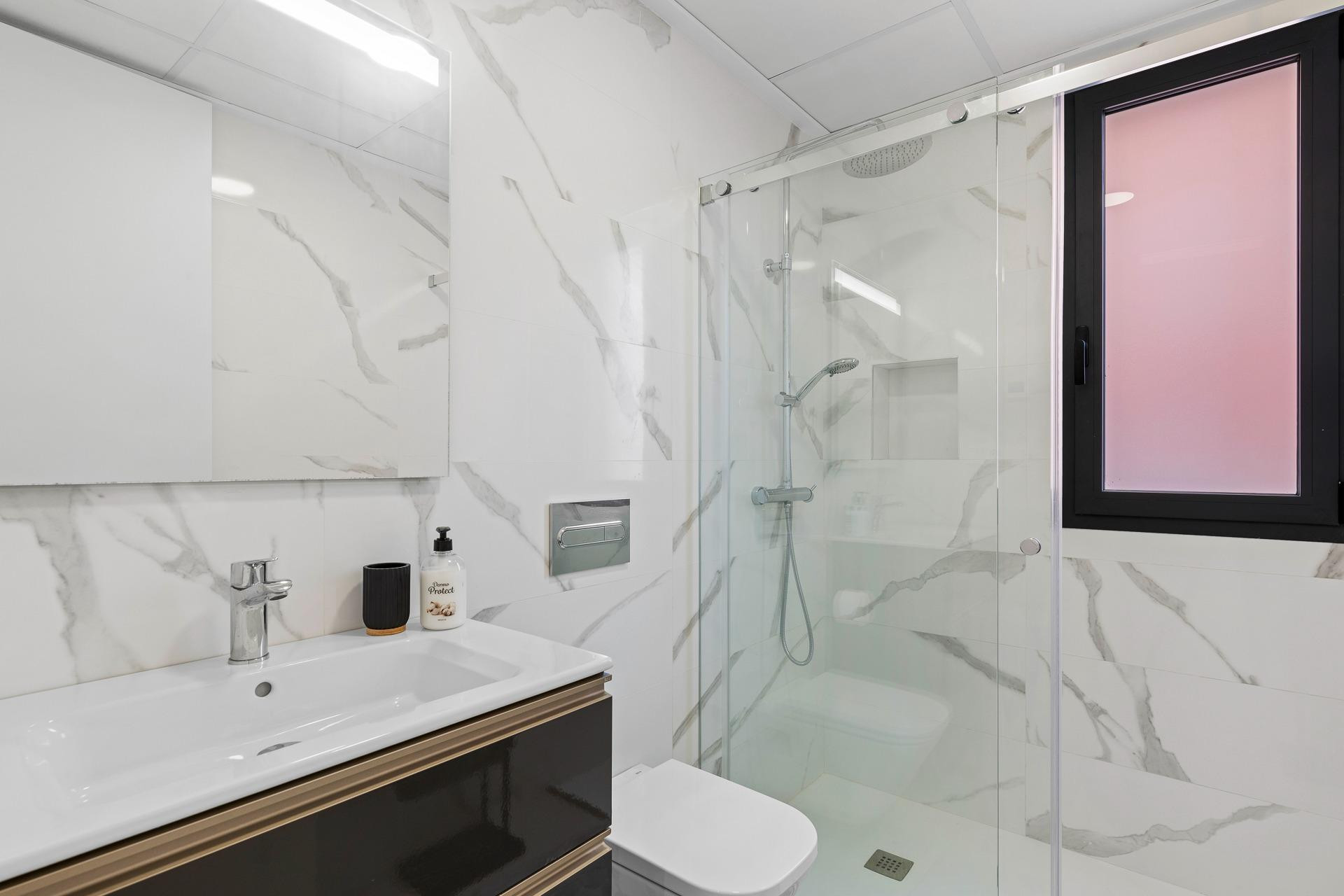 New build - 3. Semi-detached house - Guardamar del Segura - Costa Blanca North