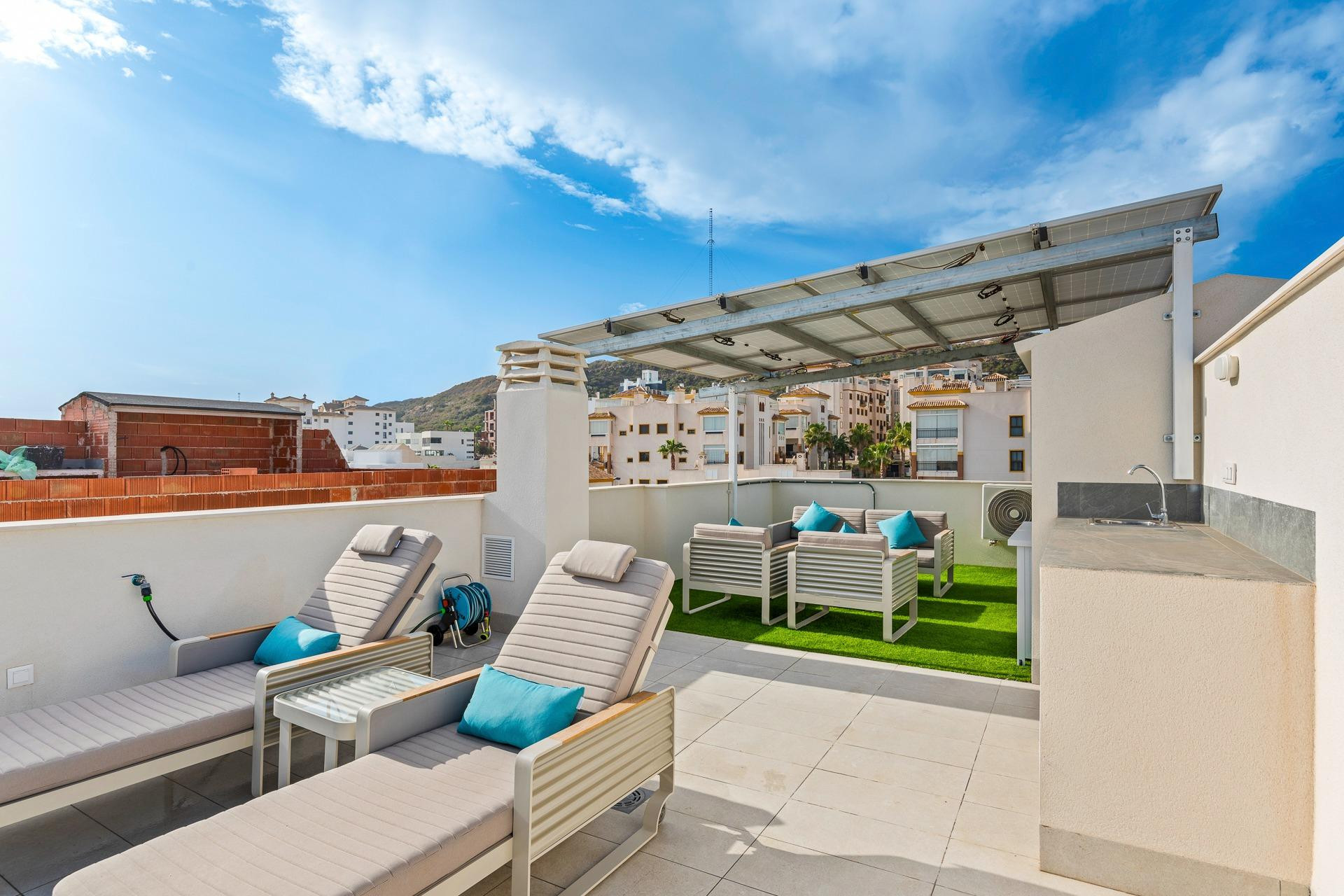 New build - 3. Semi-detached house - Guardamar del Segura - Costa Blanca North