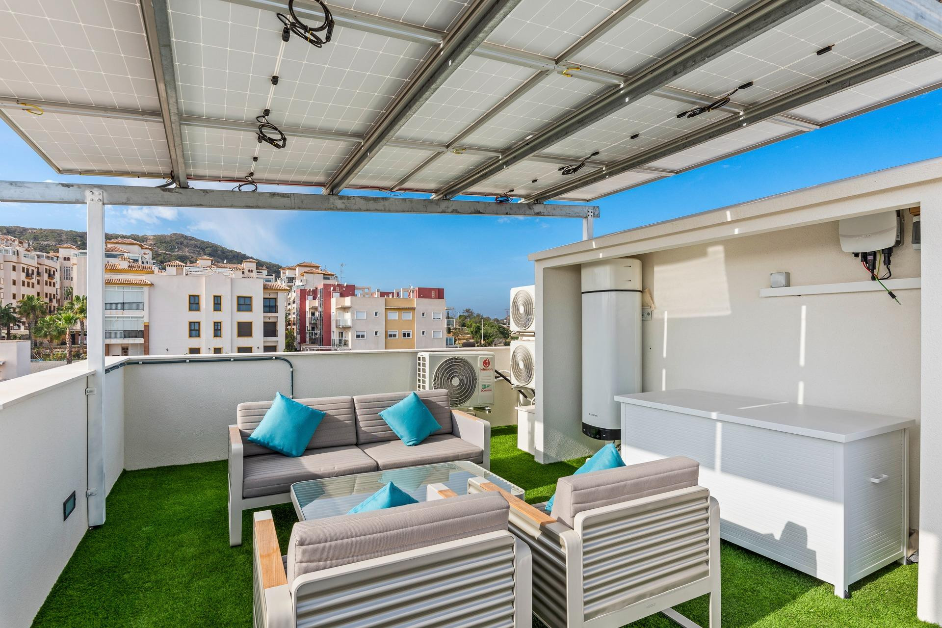 New build - 3. Semi-detached house - Guardamar del Segura - Costa Blanca North