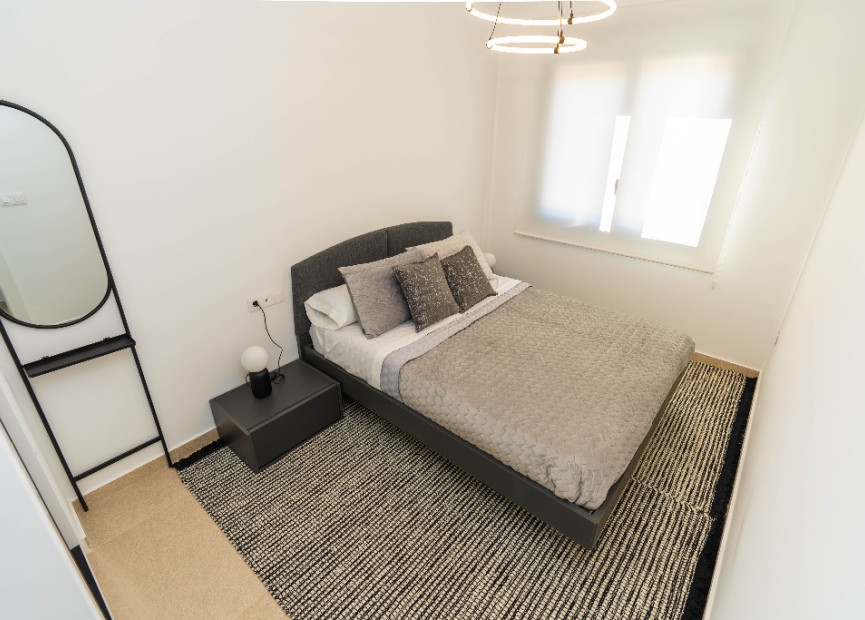 New build - 3. Semi-detached house - Guardamar del Segura - Costa Blanca South