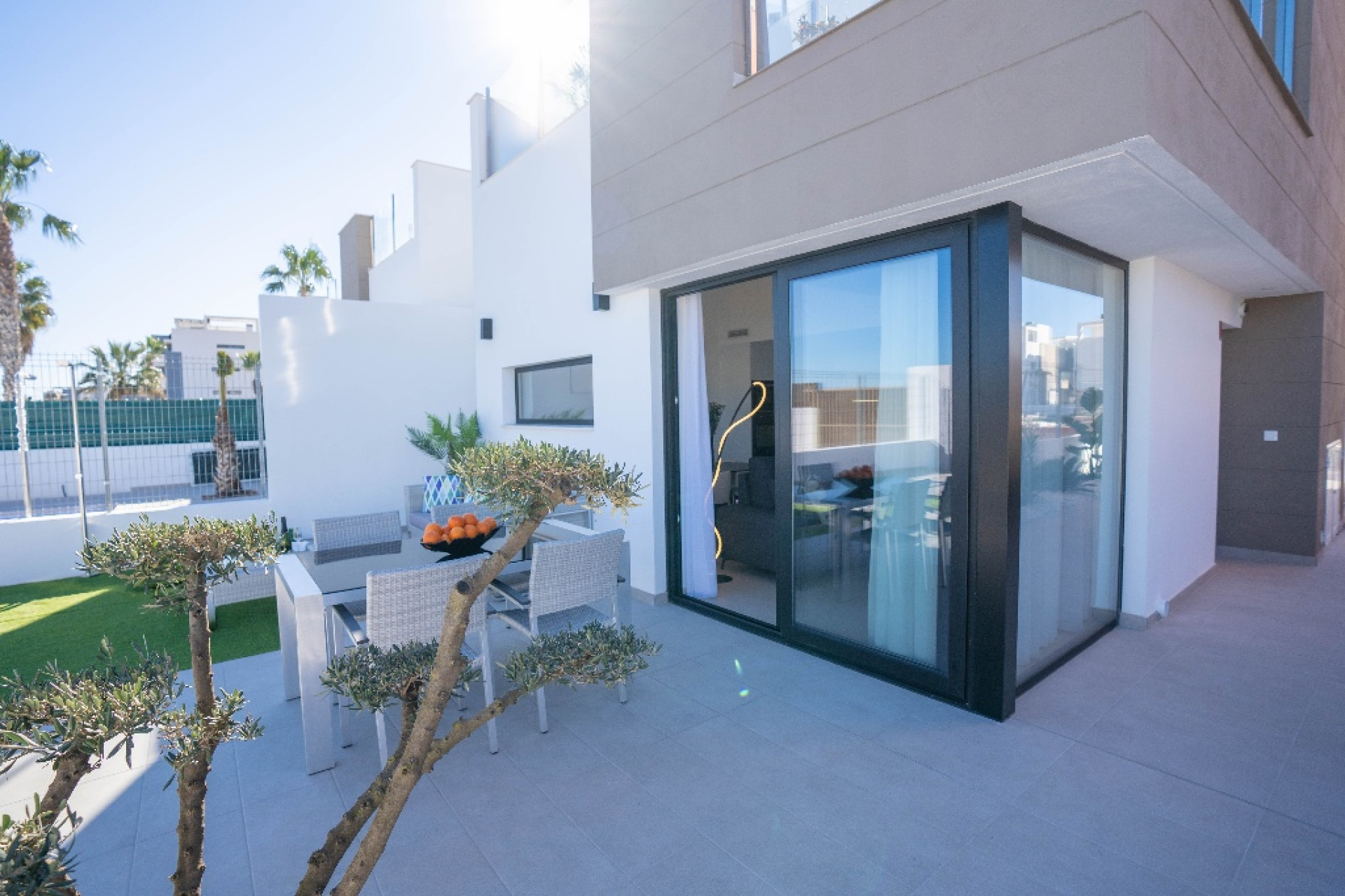 New build - 3. Semi-detached house - Guardamar del Segura - Costa Blanca South