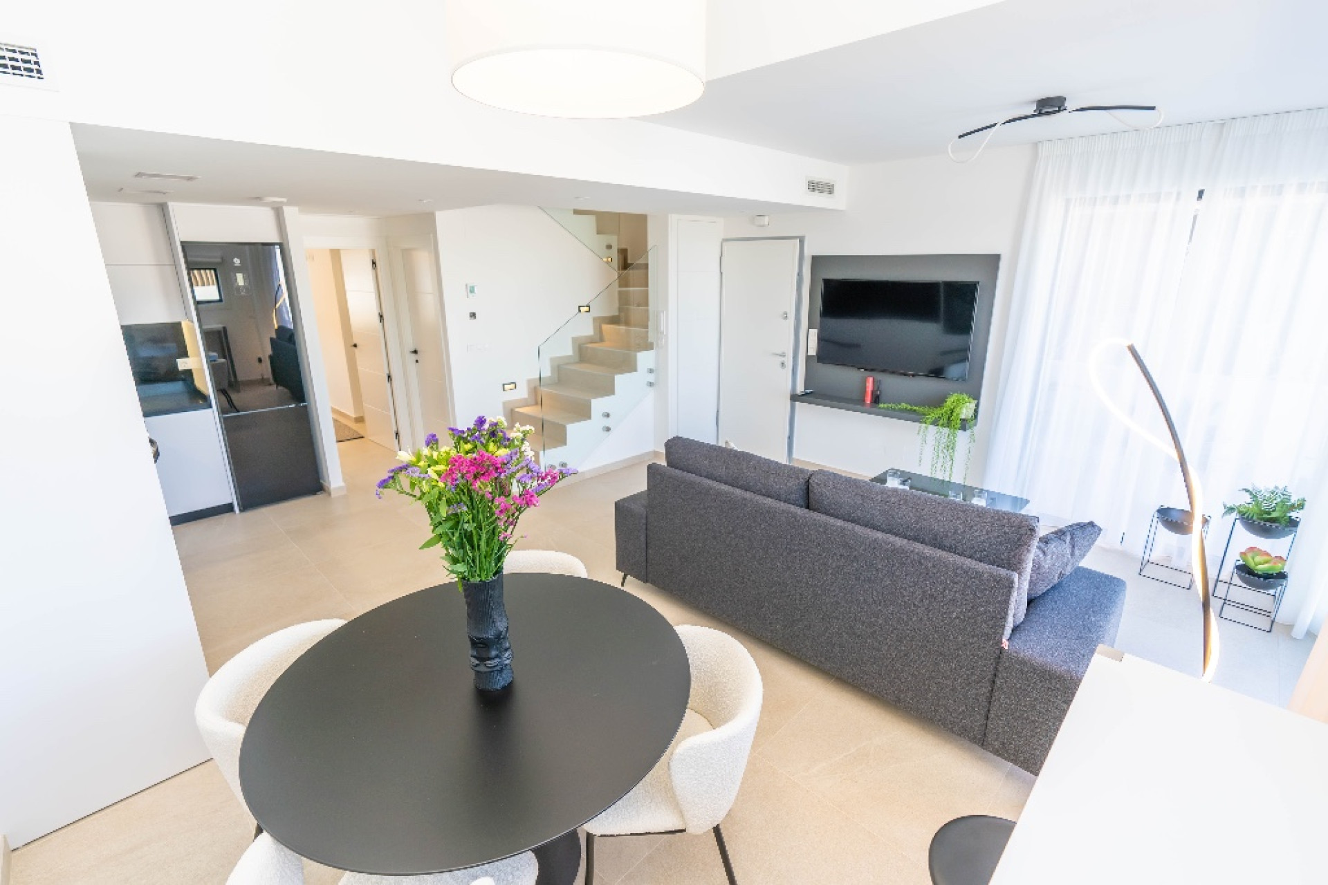 New build - 3. Semi-detached house - Guardamar del Segura - Costa Blanca South