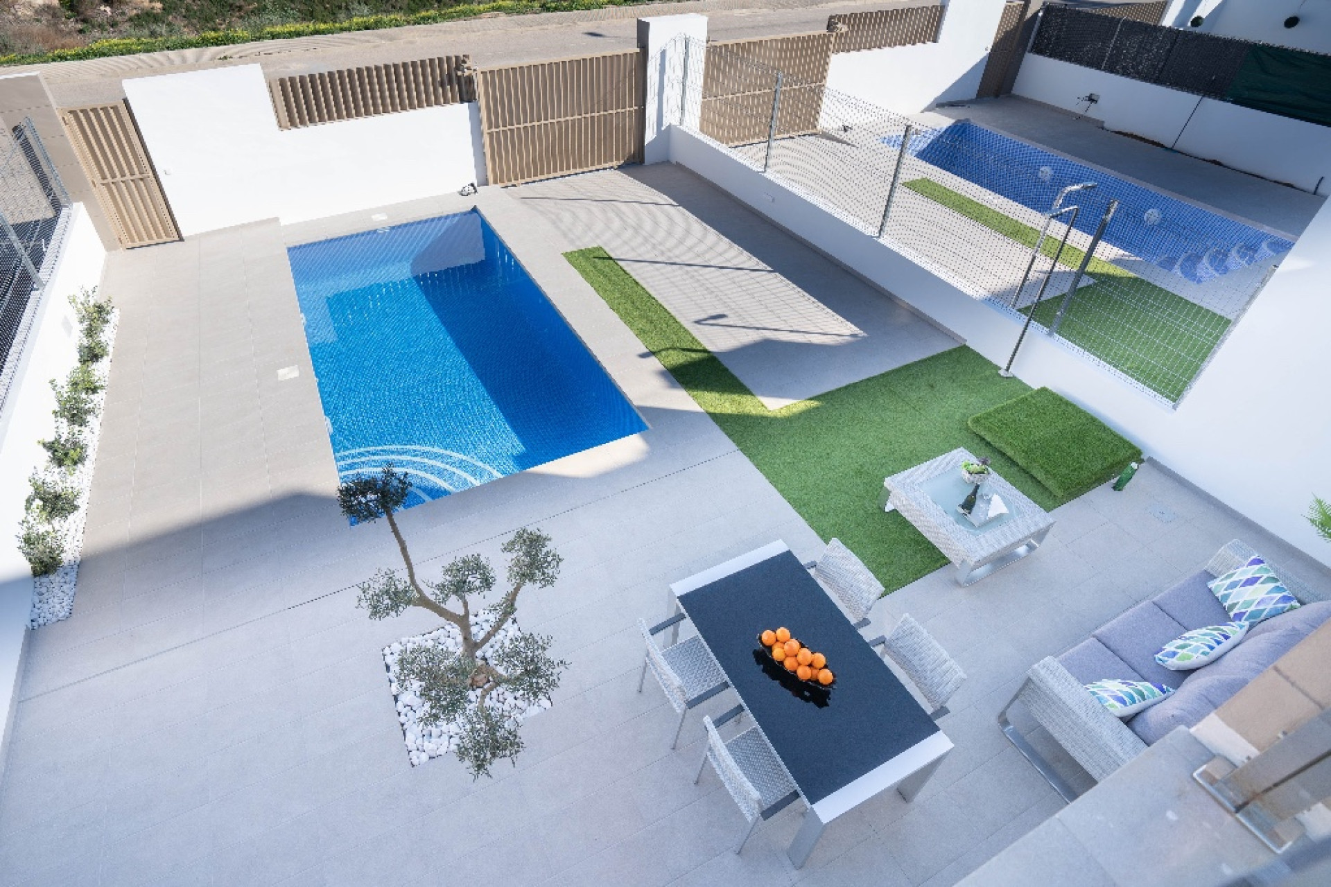 New build - 3. Semi-detached house - Guardamar del Segura - Costa Blanca South