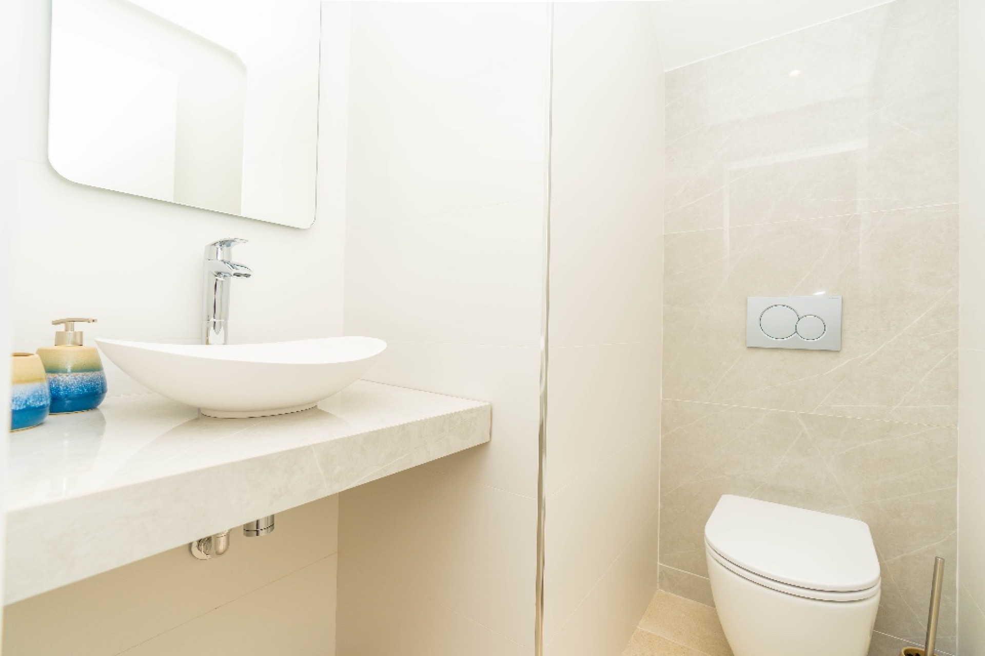 New build - 3. Semi-detached house - Guardamar del Segura - Costa Blanca South