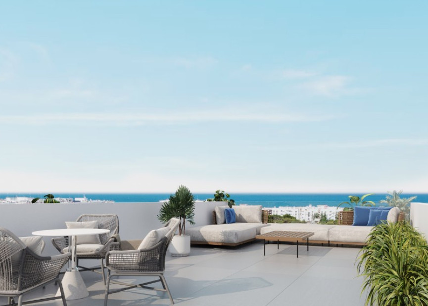 New build - 3. Semi-detached house - Guardamar del Segura - Costa Blanca South