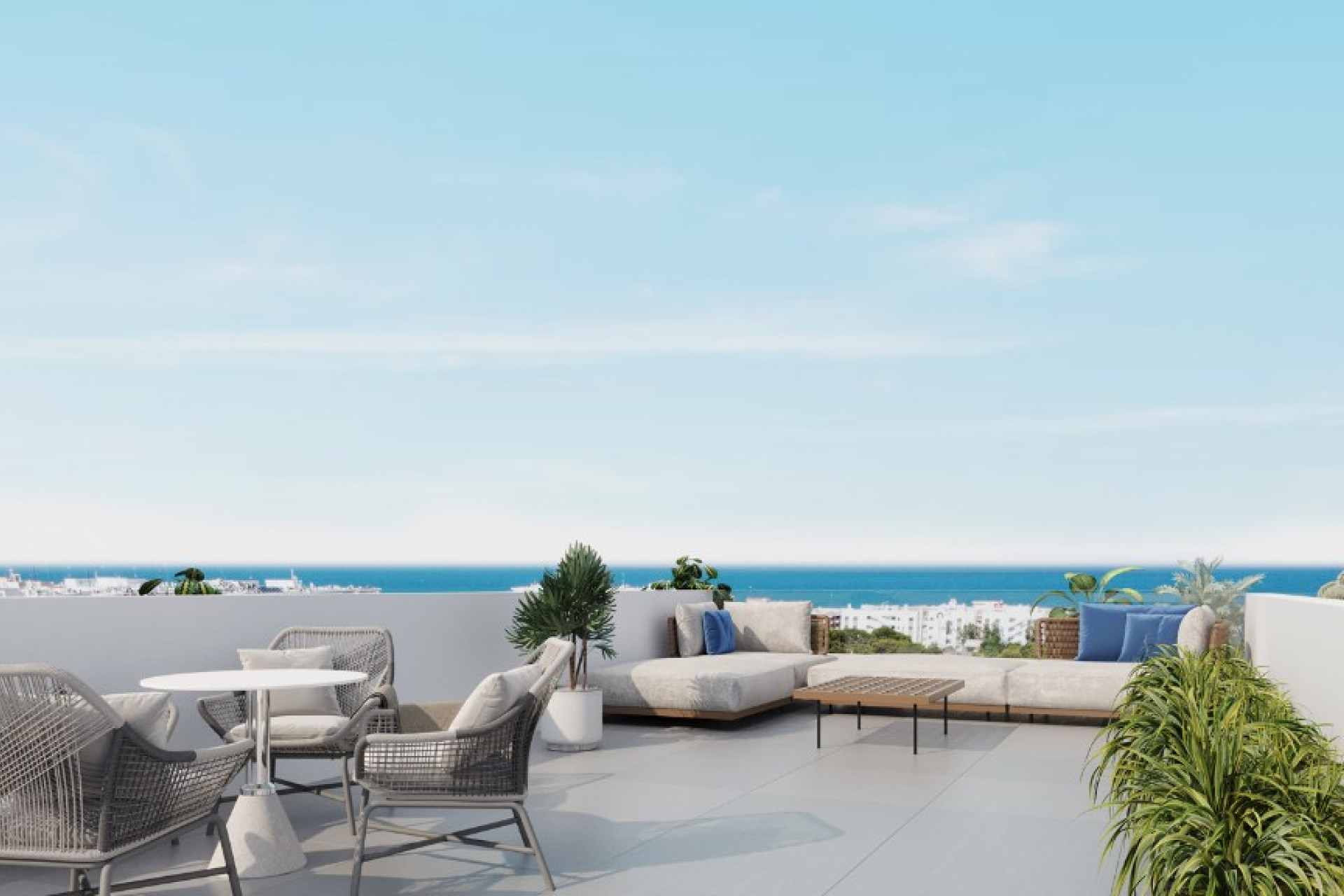 New build - 3. Semi-detached house - Guardamar del Segura - Costa Blanca South