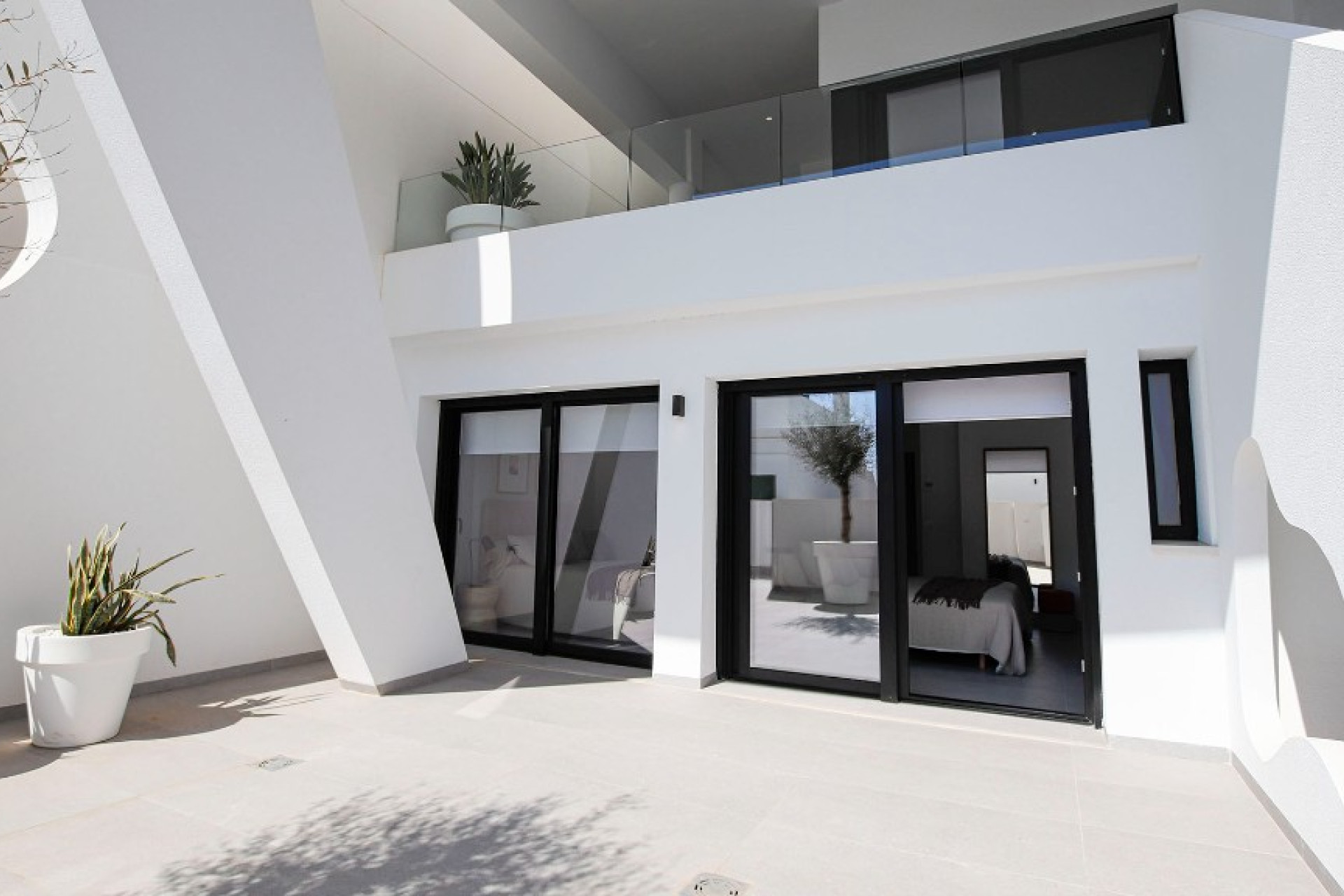 New build - 3. Semi-detached house - Guardamar del Segura - Costa Blanca South