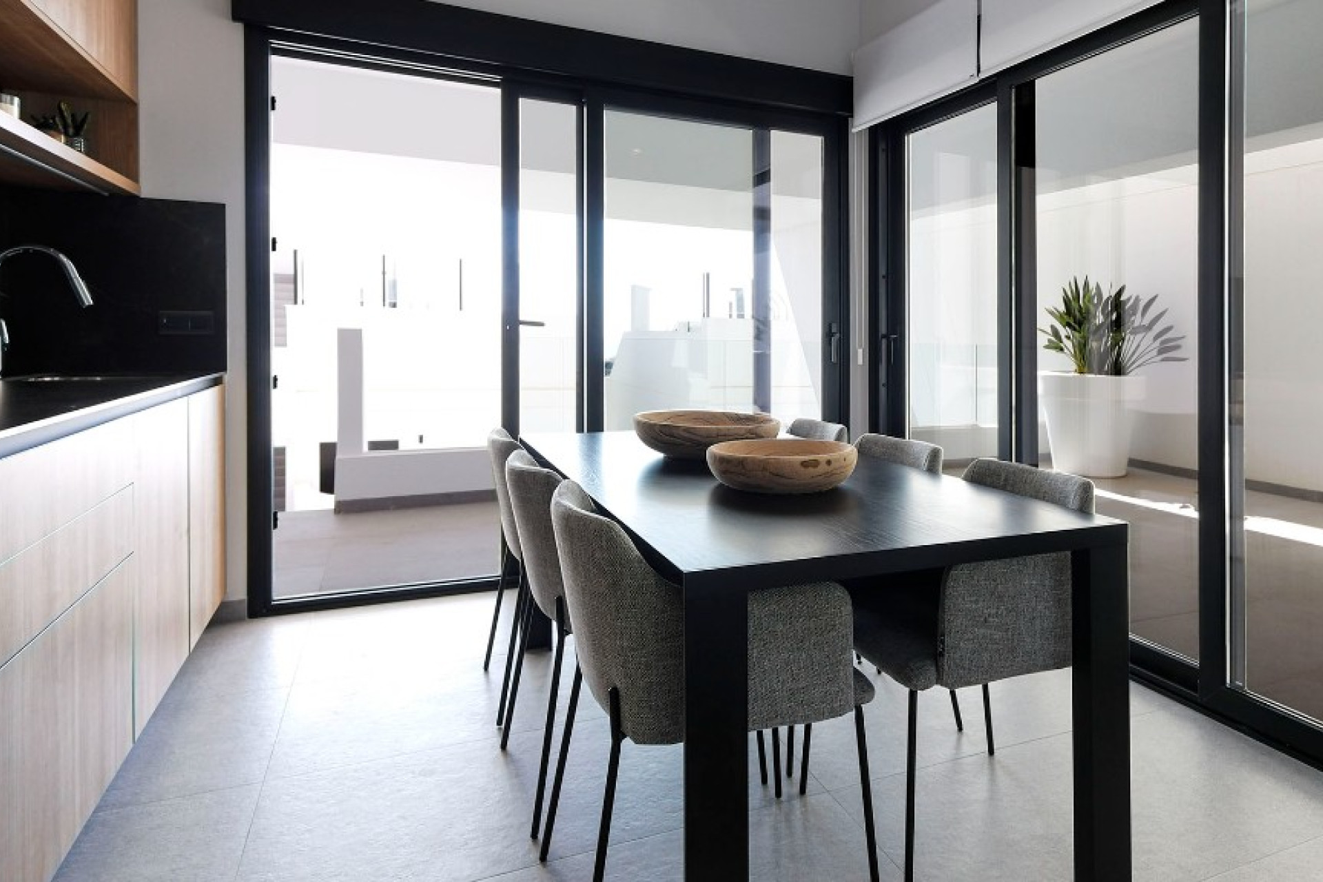 New build - 3. Semi-detached house - Guardamar del Segura - Costa Blanca South