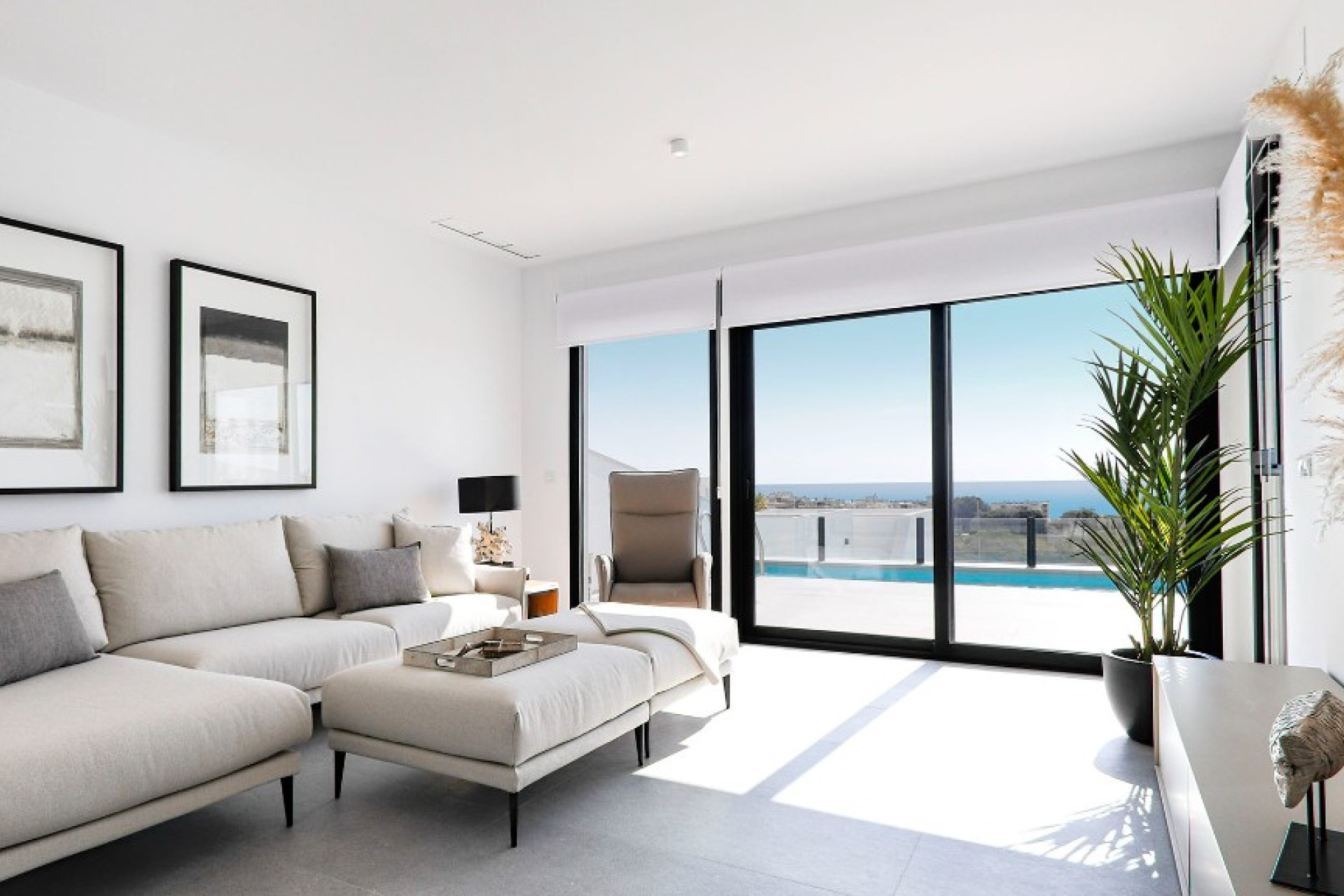 New build - 3. Semi-detached house - Guardamar del Segura - Costa Blanca South