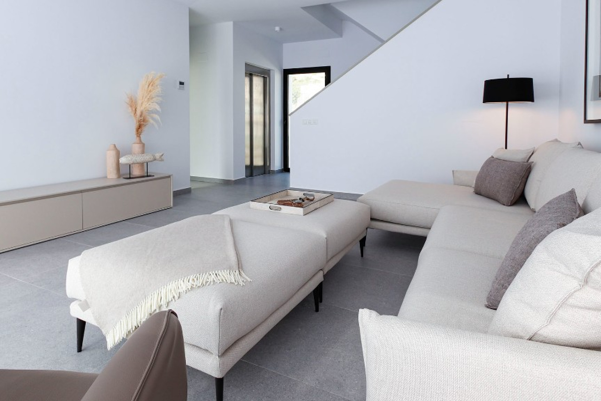 New build - 3. Semi-detached house - Guardamar del Segura - Costa Blanca South