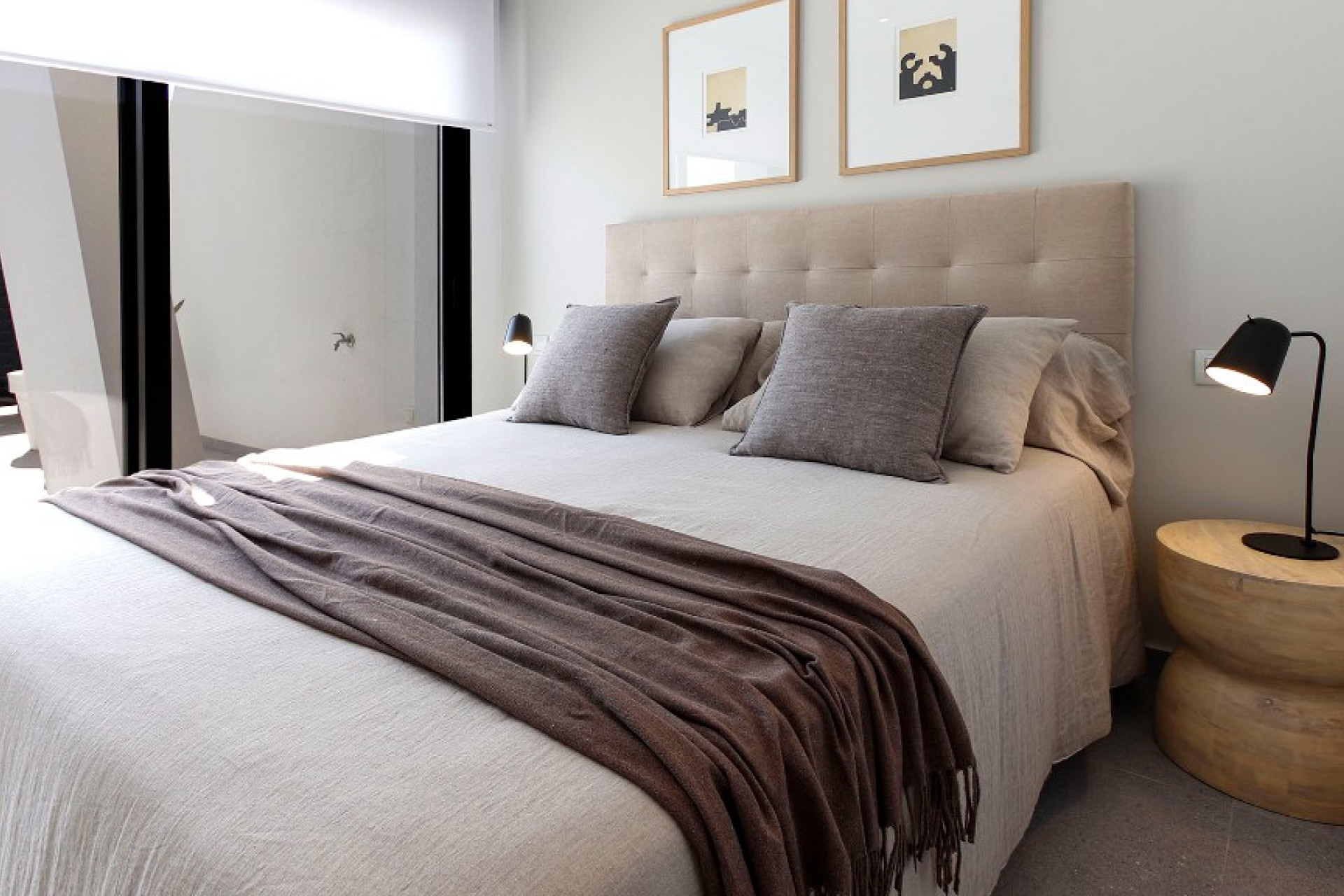 New build - 3. Semi-detached house - Guardamar del Segura - Costa Blanca South