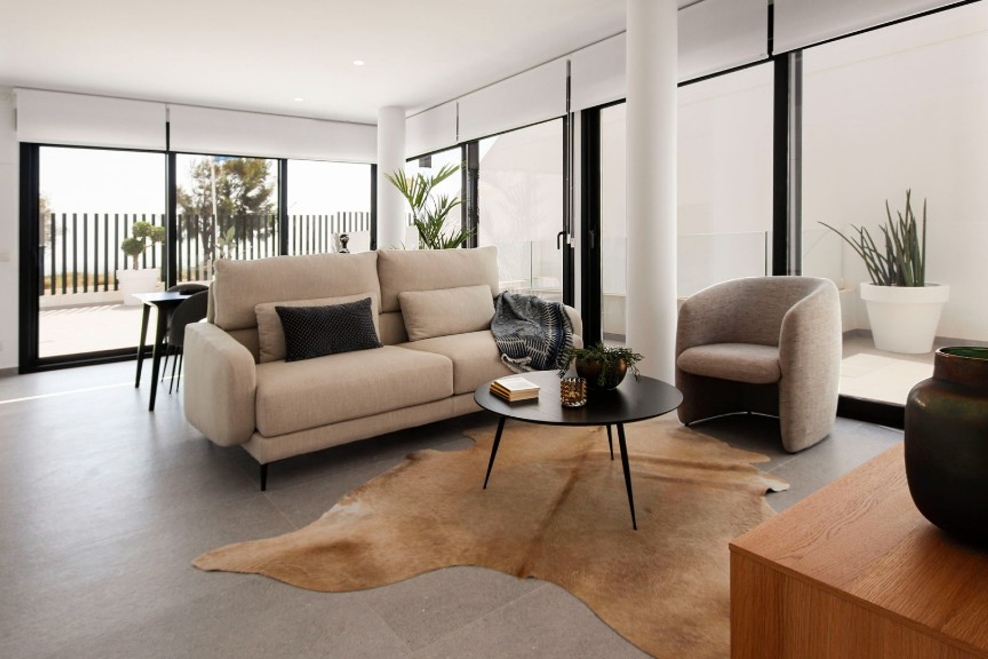 New build - 3. Semi-detached house - Guardamar del Segura - Costa Blanca South