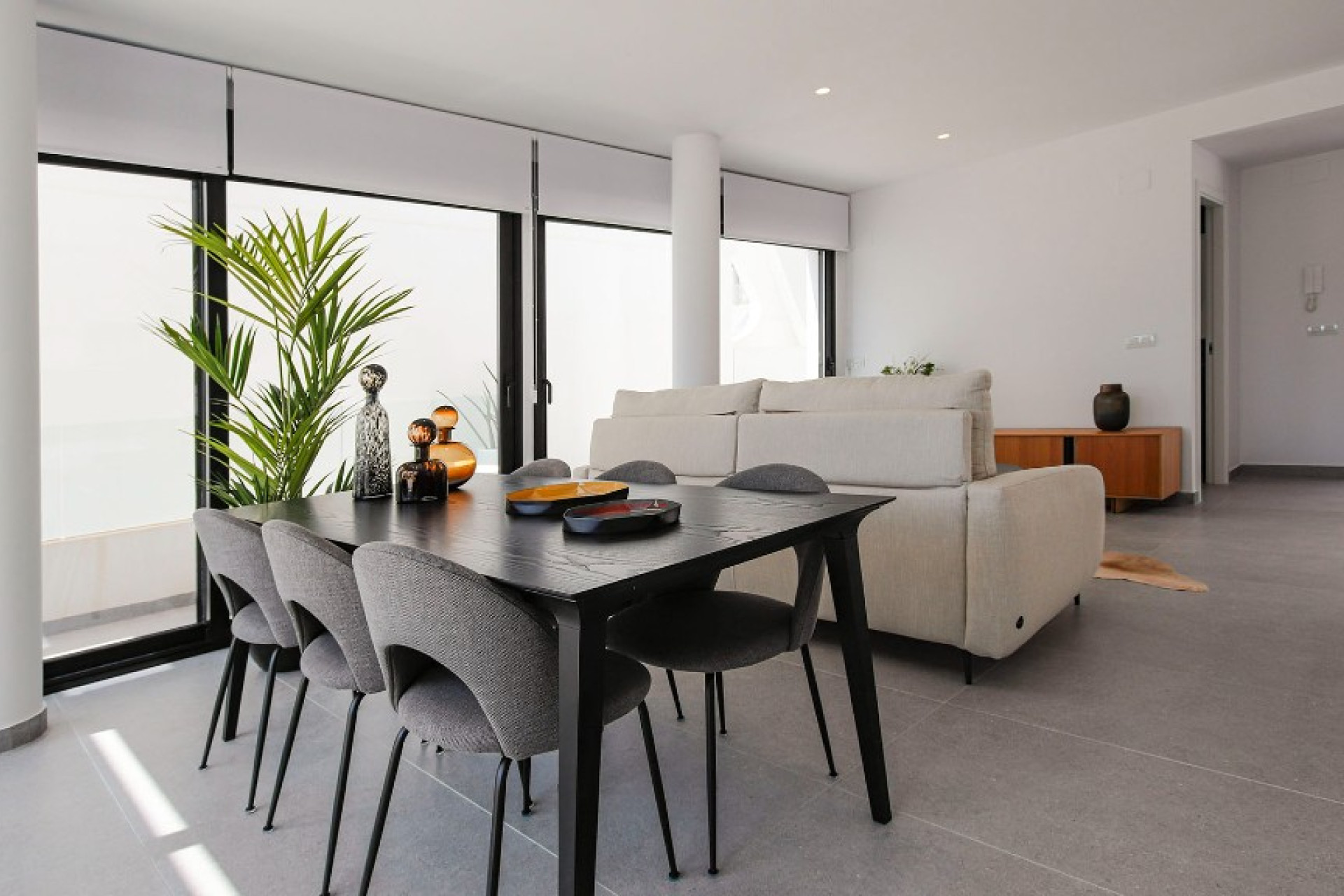 New build - 3. Semi-detached house - Guardamar del Segura - Costa Blanca South