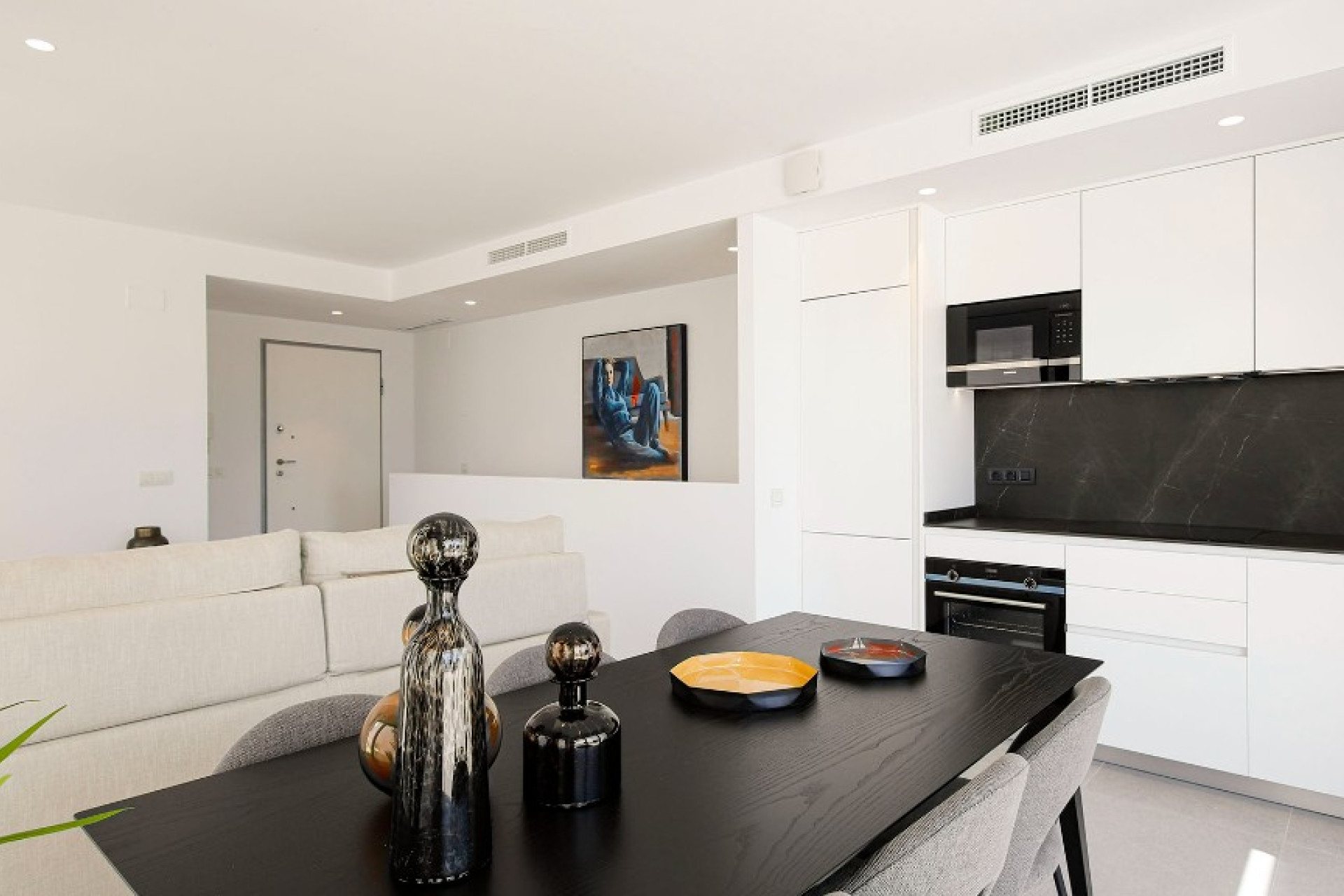 New build - 3. Semi-detached house - Guardamar del Segura - Costa Blanca South