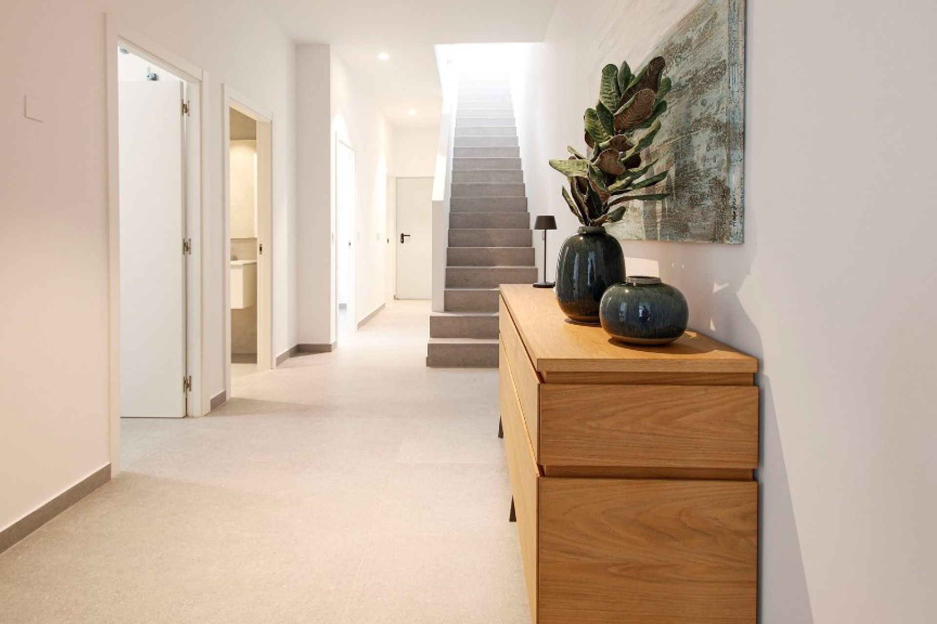 New build - 3. Semi-detached house - Guardamar del Segura - Costa Blanca South