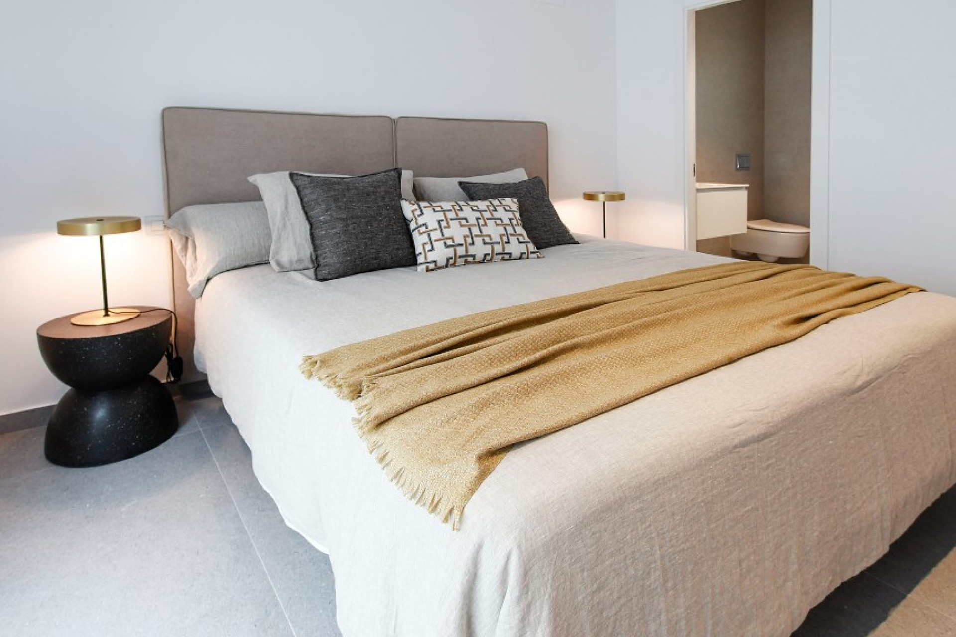 New build - 3. Semi-detached house - Guardamar del Segura - Costa Blanca South