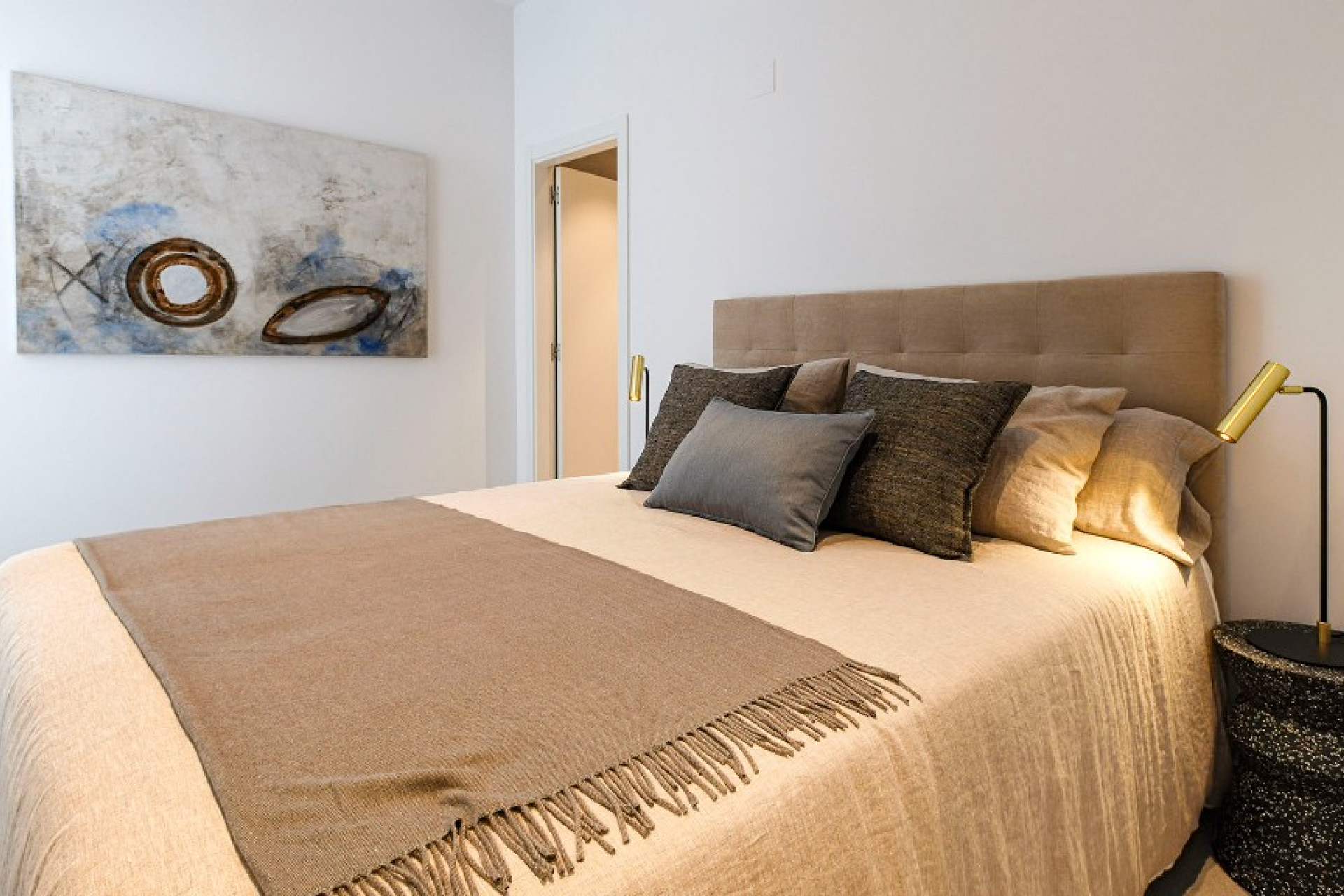 New build - 3. Semi-detached house - Guardamar del Segura - Costa Blanca South