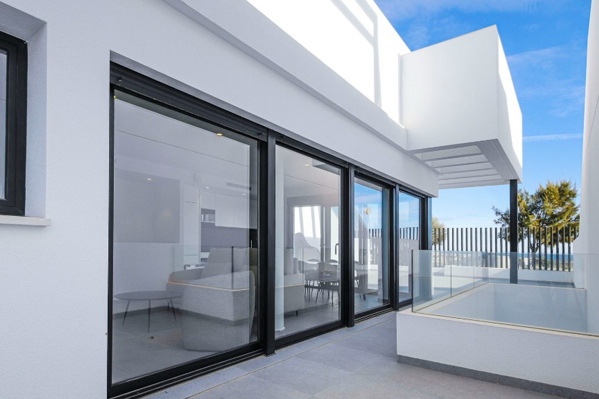 New build - 3. Semi-detached house - Guardamar del Segura - Costa Blanca South