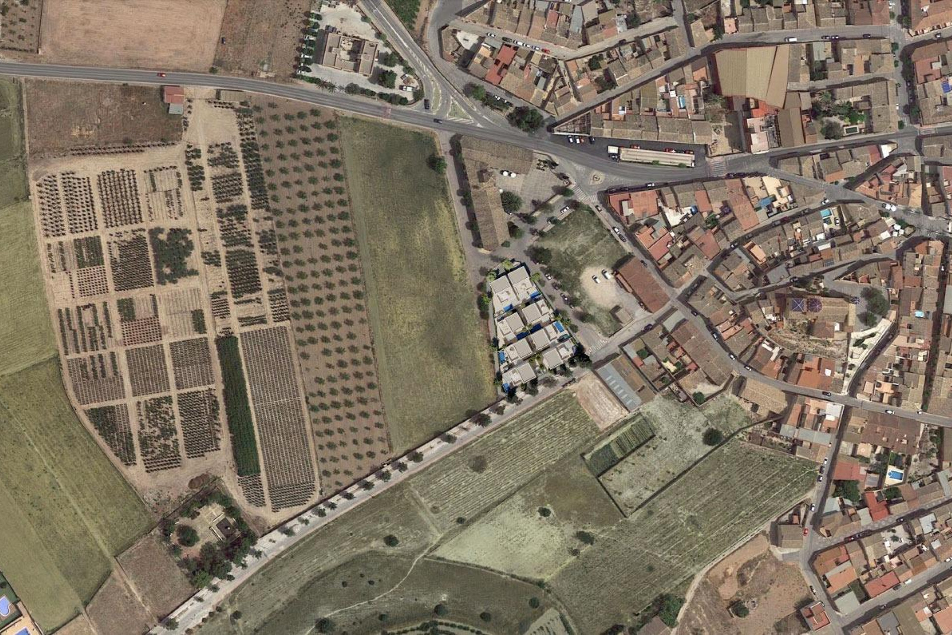 New build - 3. Semi-detached house - Hondón de las Nieves - Costa Blanca South