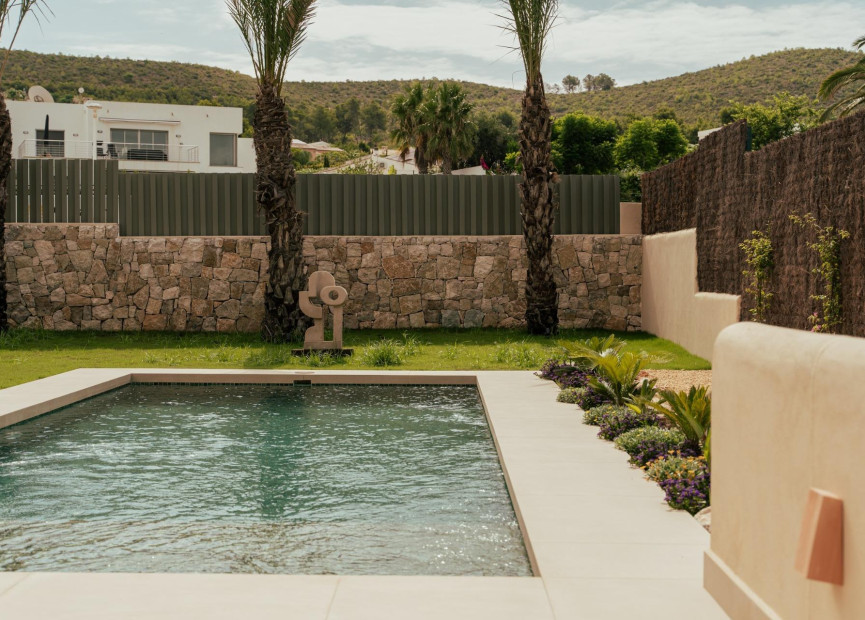 New build - 3. Semi-detached house - Jávea - Costa Blanca North