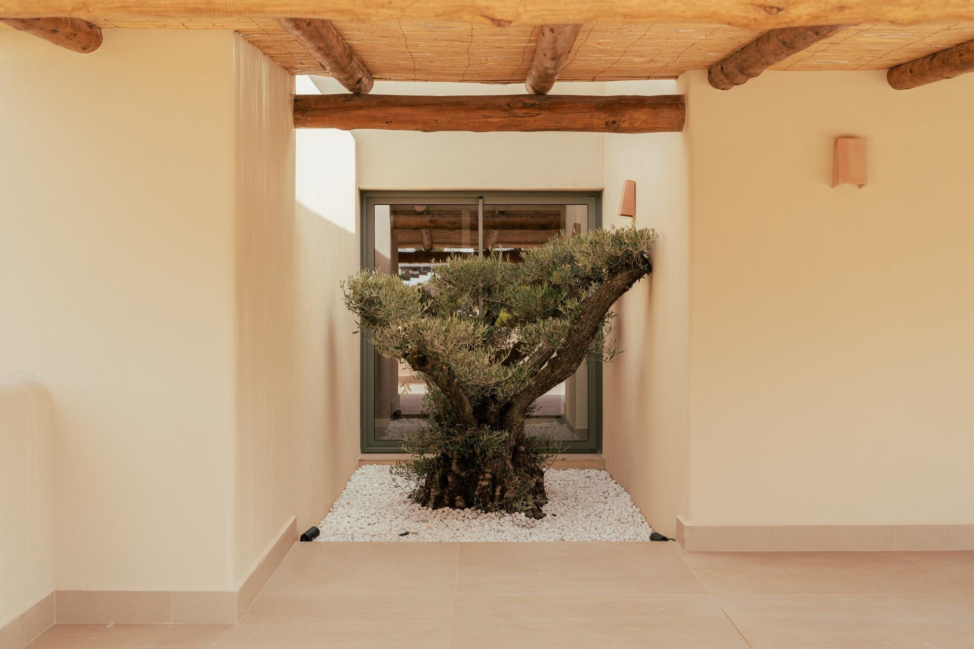 New build - 3. Semi-detached house - Jávea - Costa Blanca North