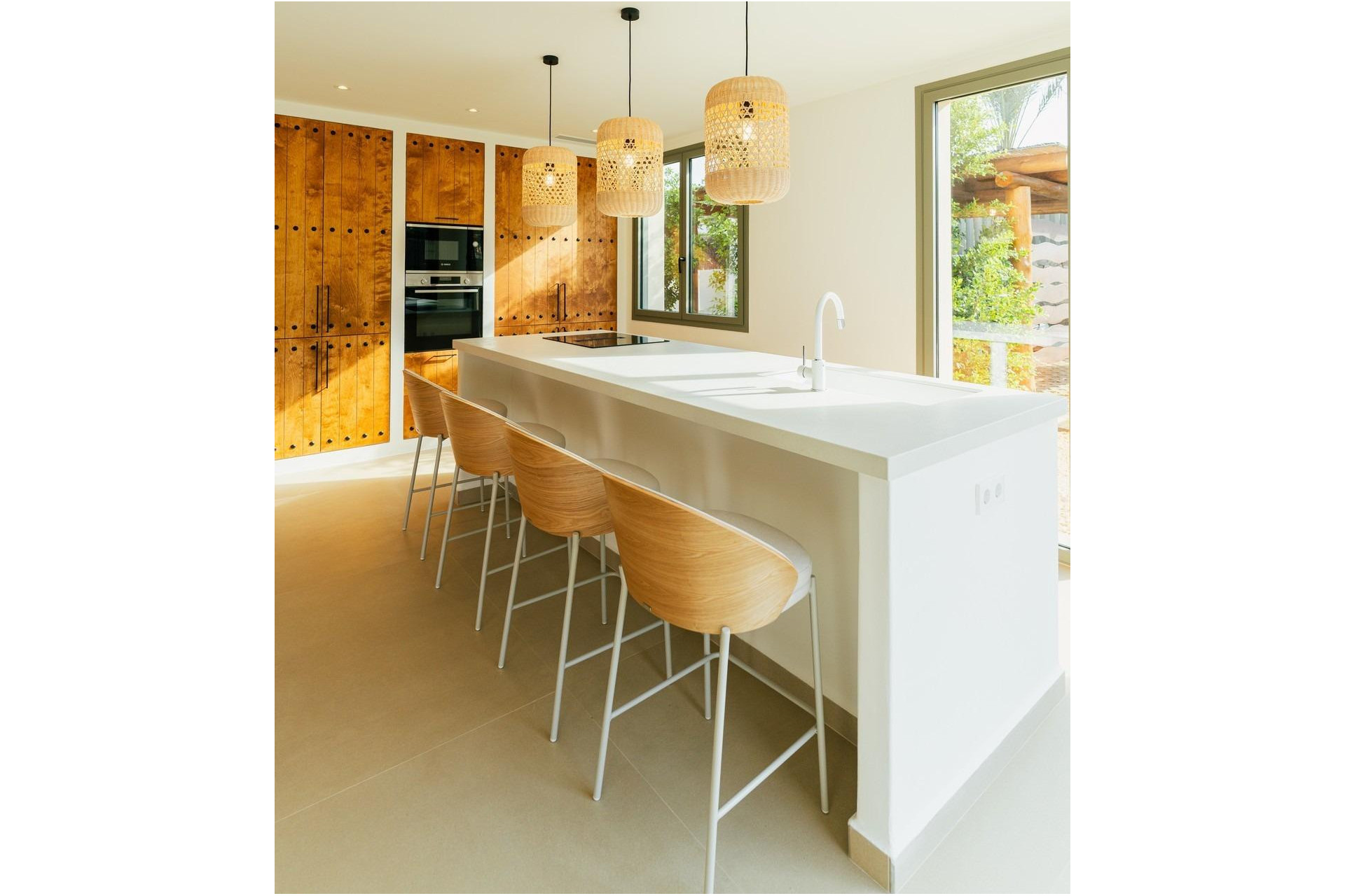 New build - 3. Semi-detached house - Jávea - Costa Blanca North