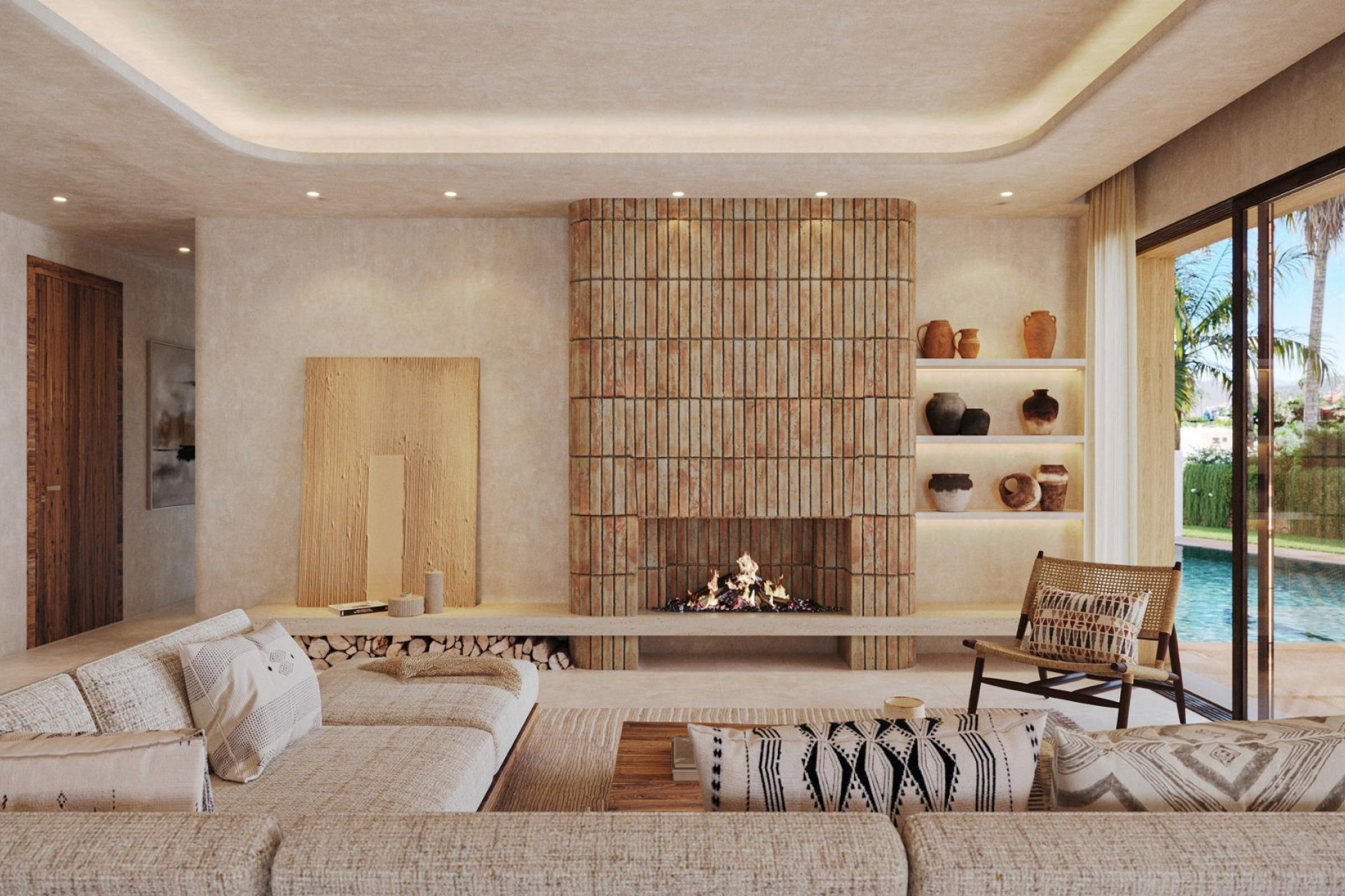 New build - 3. Semi-detached house - Jávea - Costa Blanca North