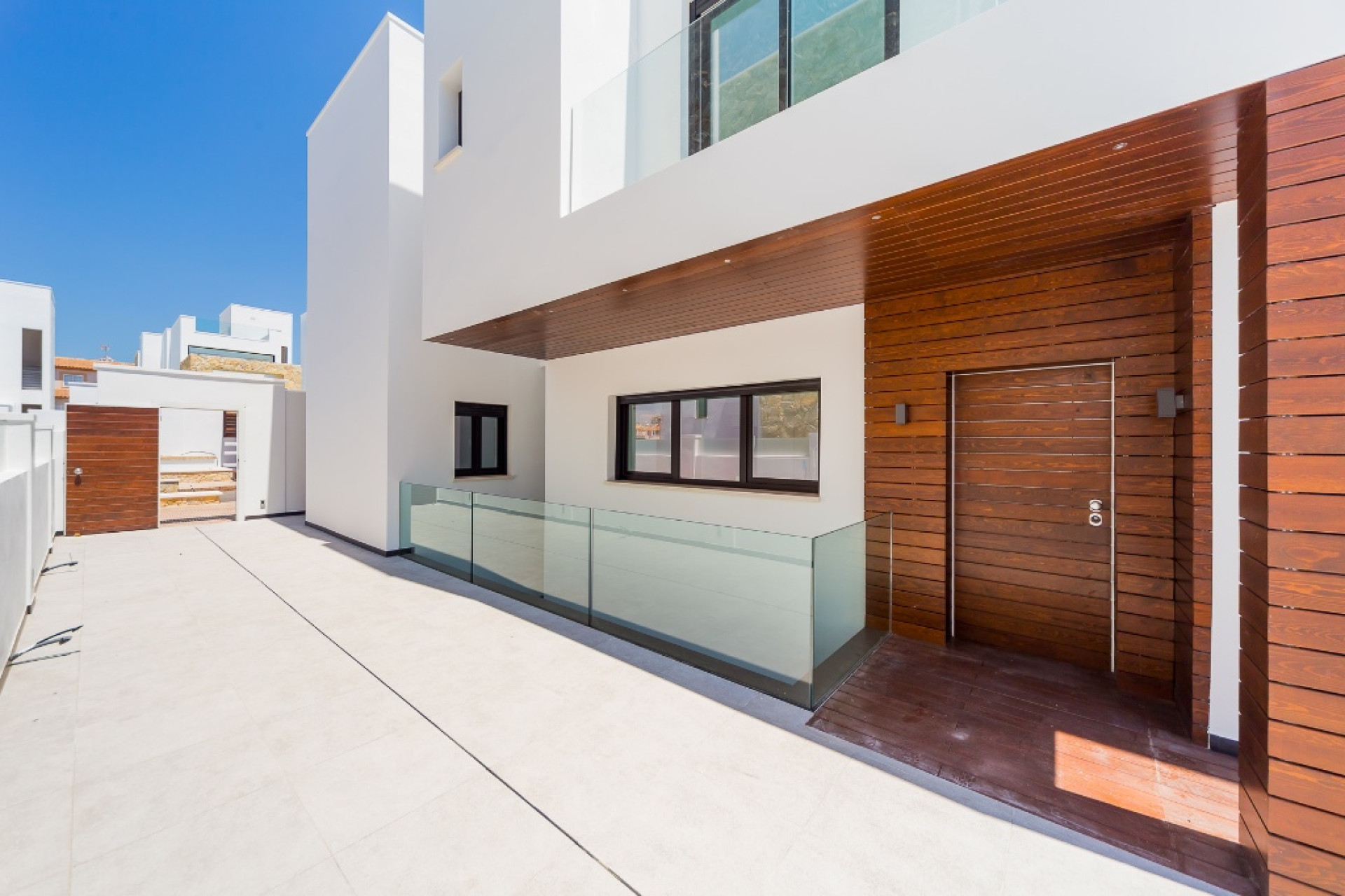 New build - 3. Semi-detached house - La Mata - Costa Blanca South