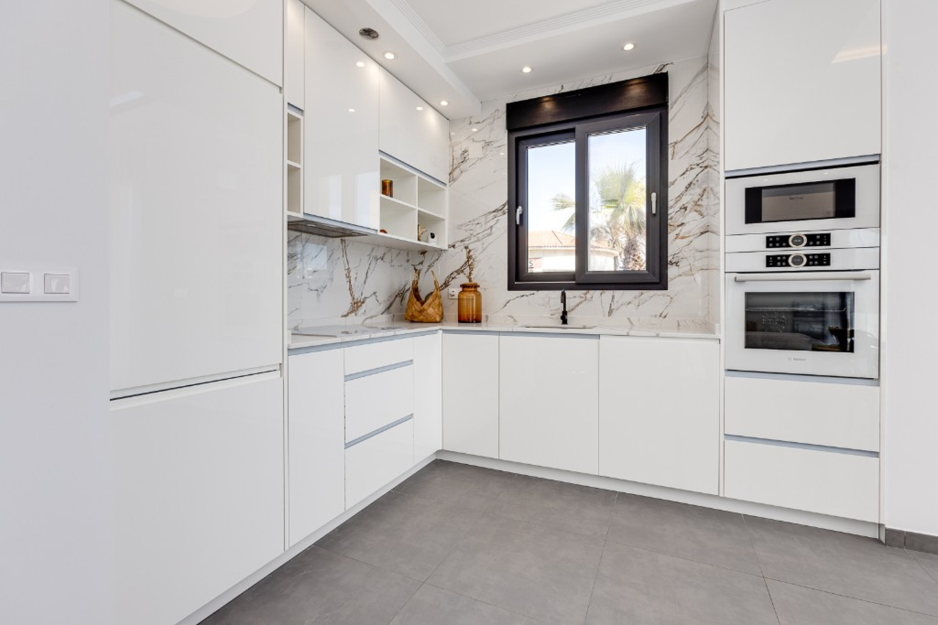 New build - 3. Semi-detached house - La Mata - Costa Blanca South