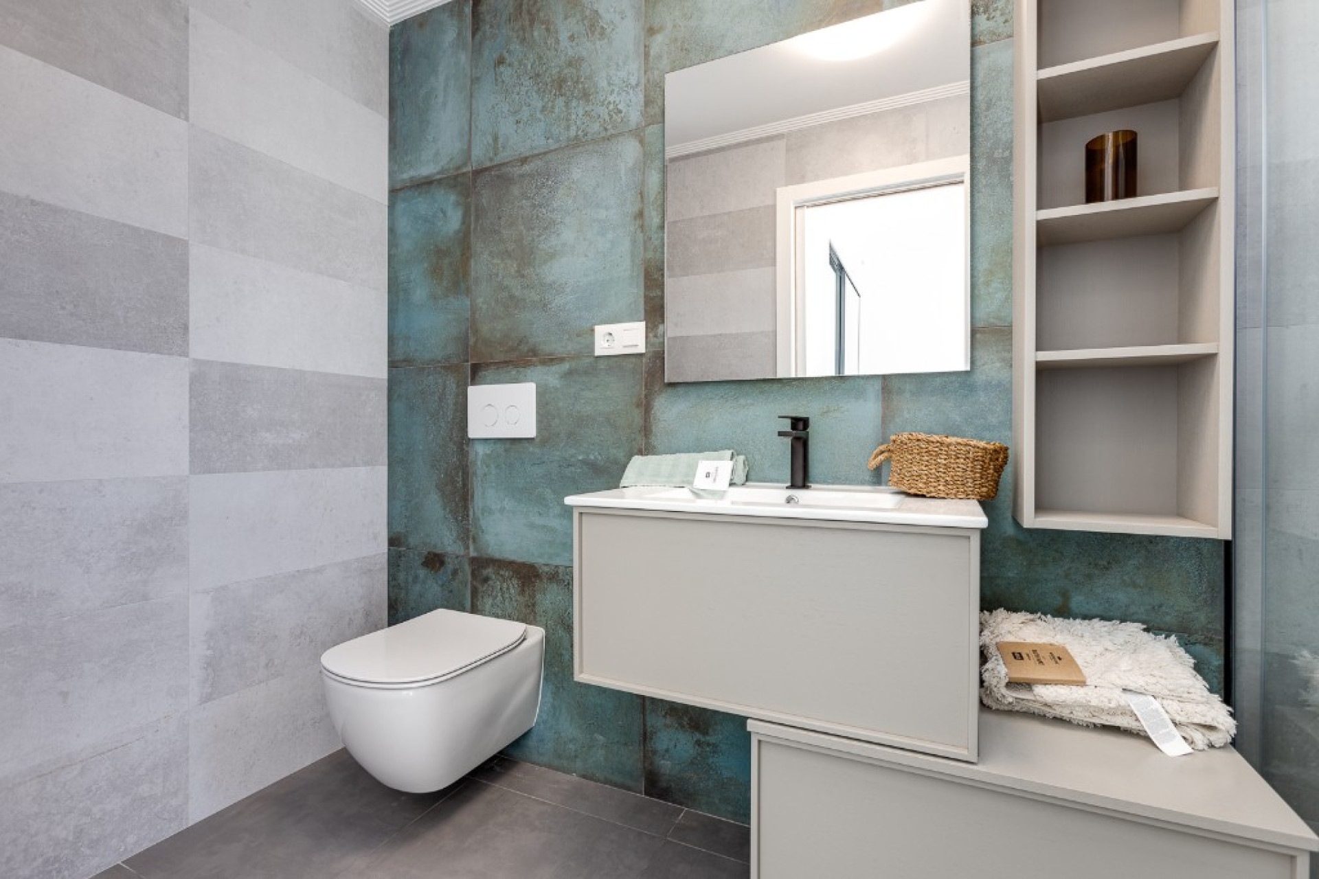 New build - 3. Semi-detached house - La Mata - Costa Blanca South