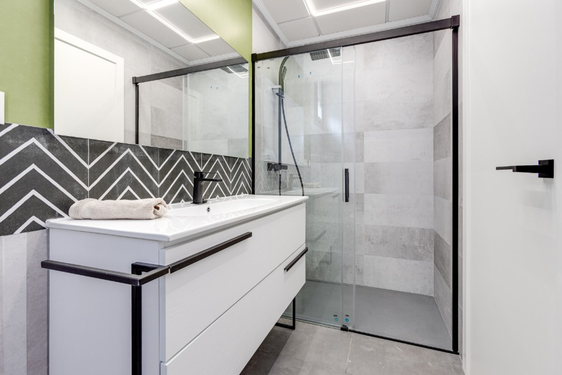 New build - 3. Semi-detached house - La Mata - Costa Blanca South