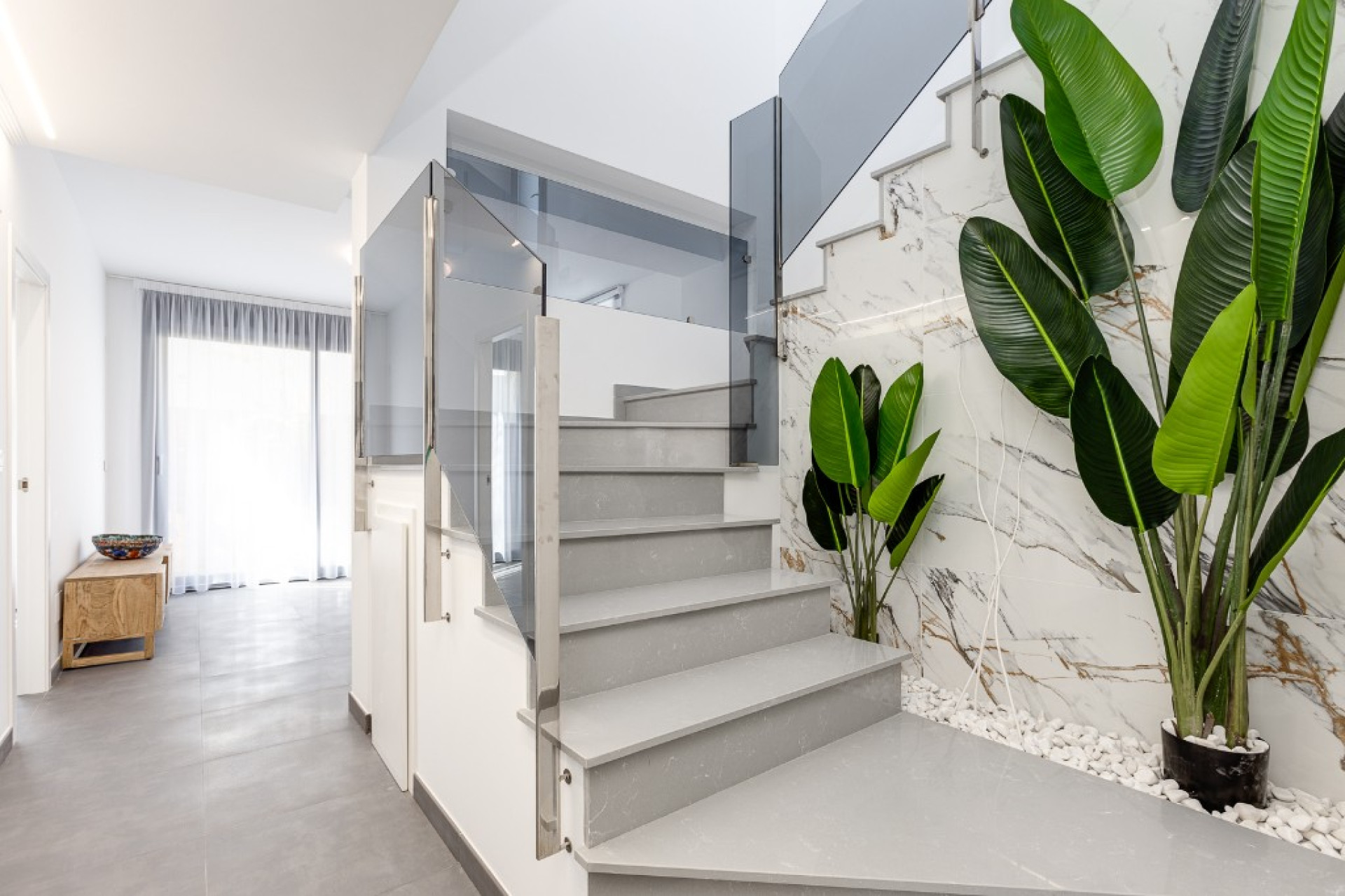 New build - 3. Semi-detached house - La Mata - Costa Blanca South