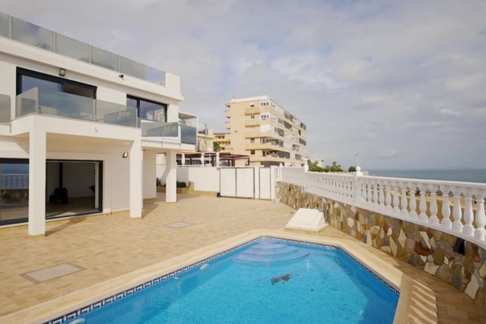 New build - 3. Semi-detached house - La Mata - Costa Blanca South