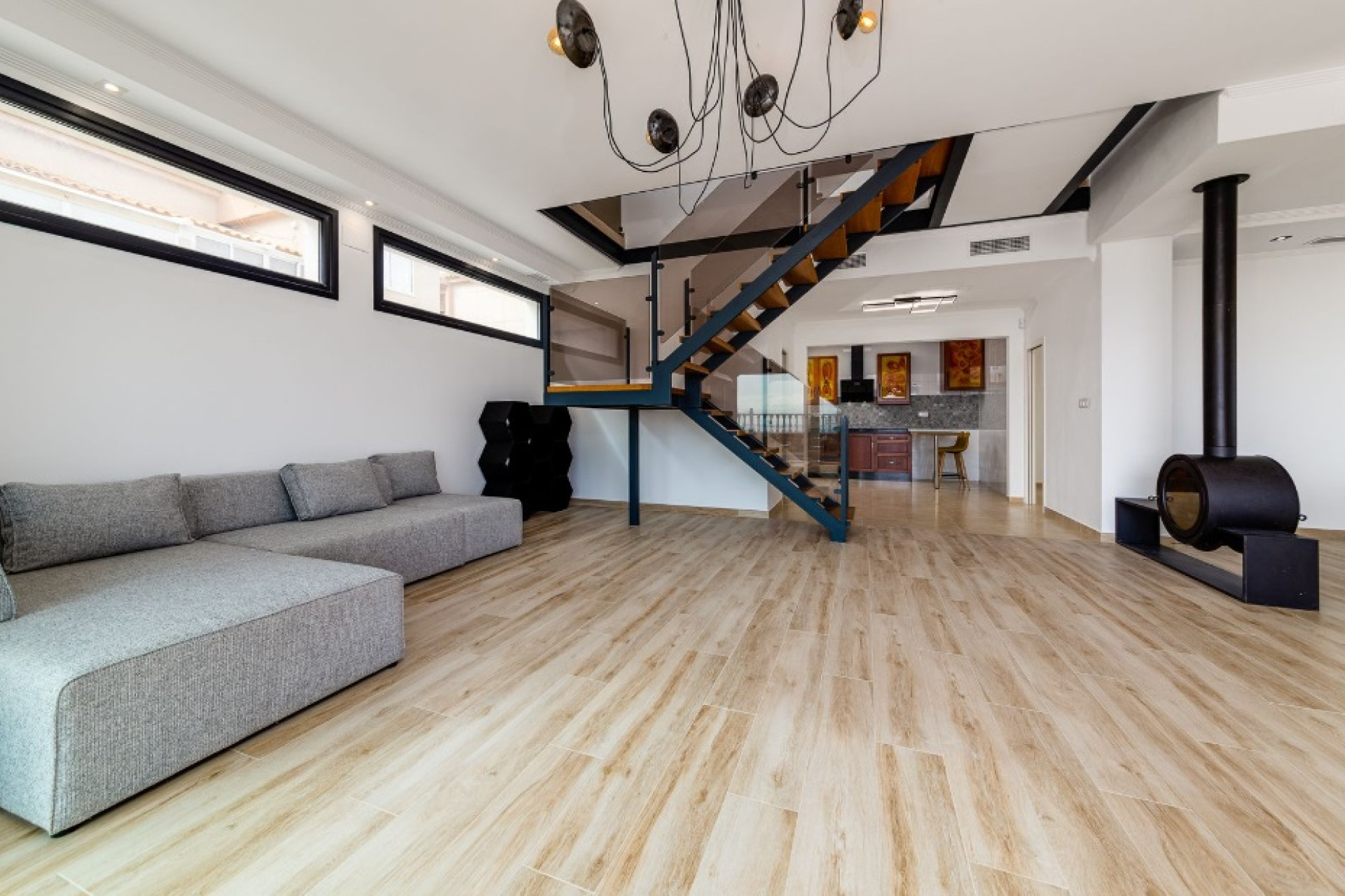 New build - 3. Semi-detached house - La Mata - Costa Blanca South