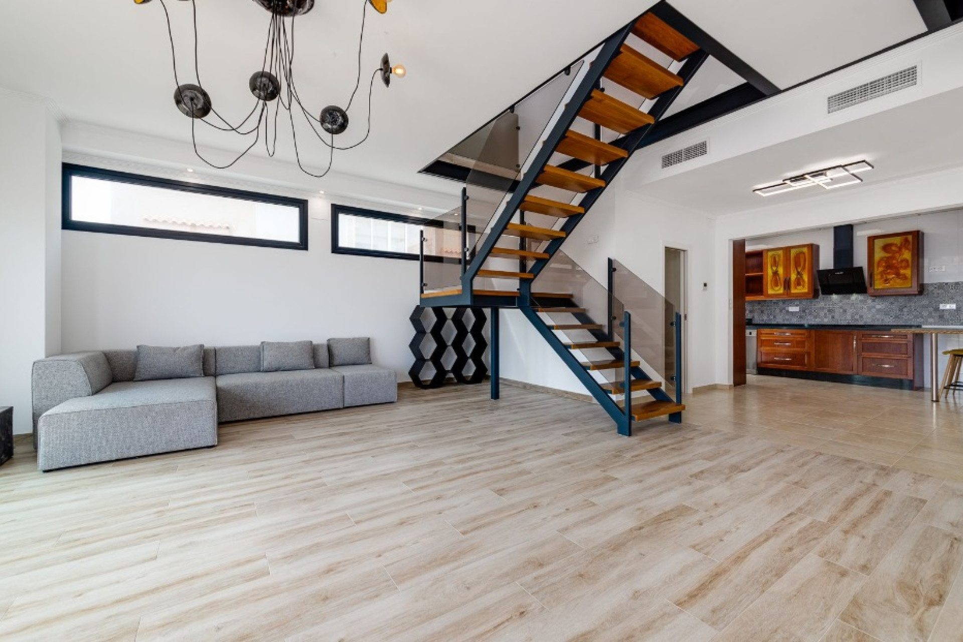 New build - 3. Semi-detached house - La Mata - Costa Blanca South