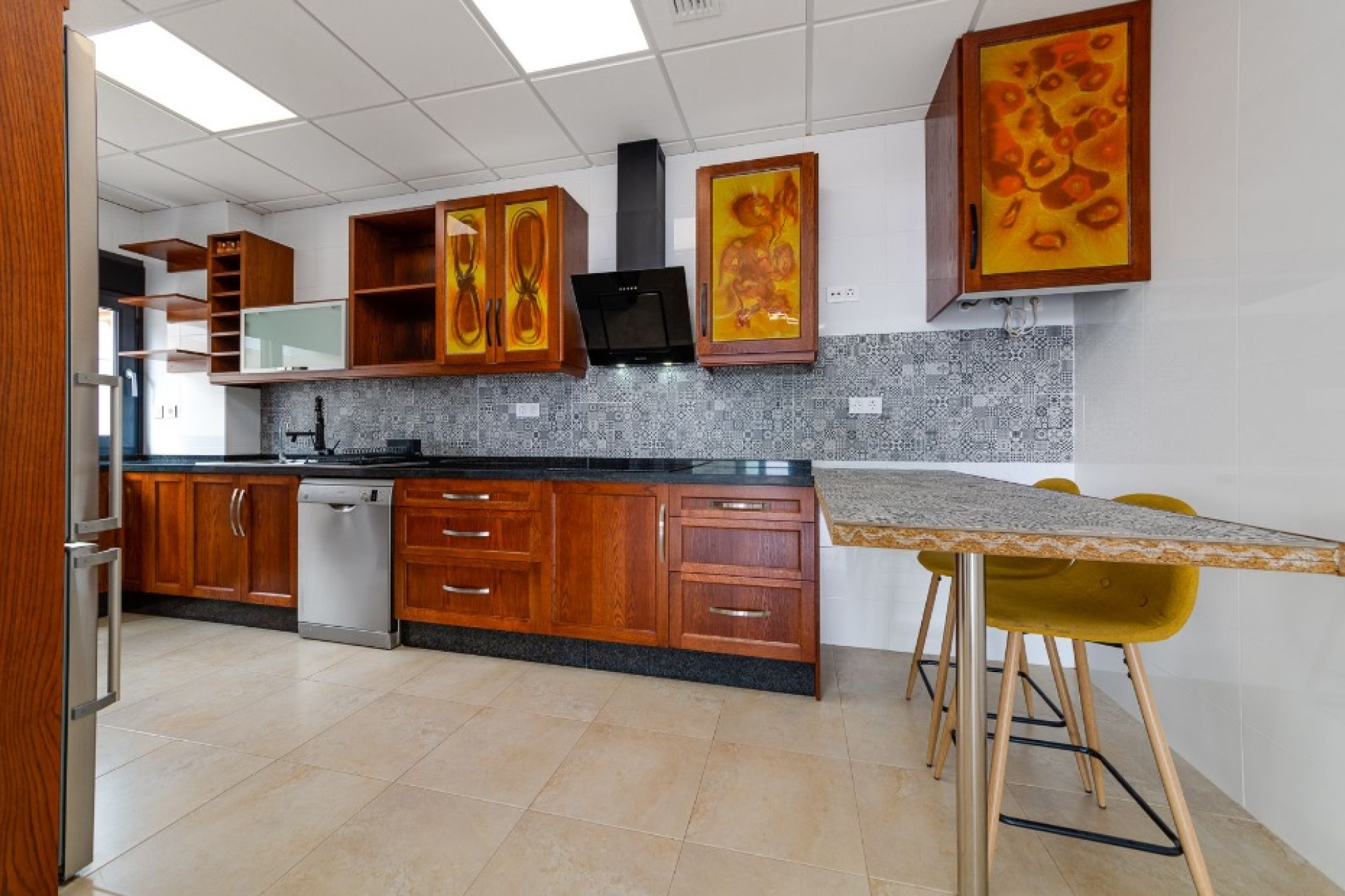 New build - 3. Semi-detached house - La Mata - Costa Blanca South