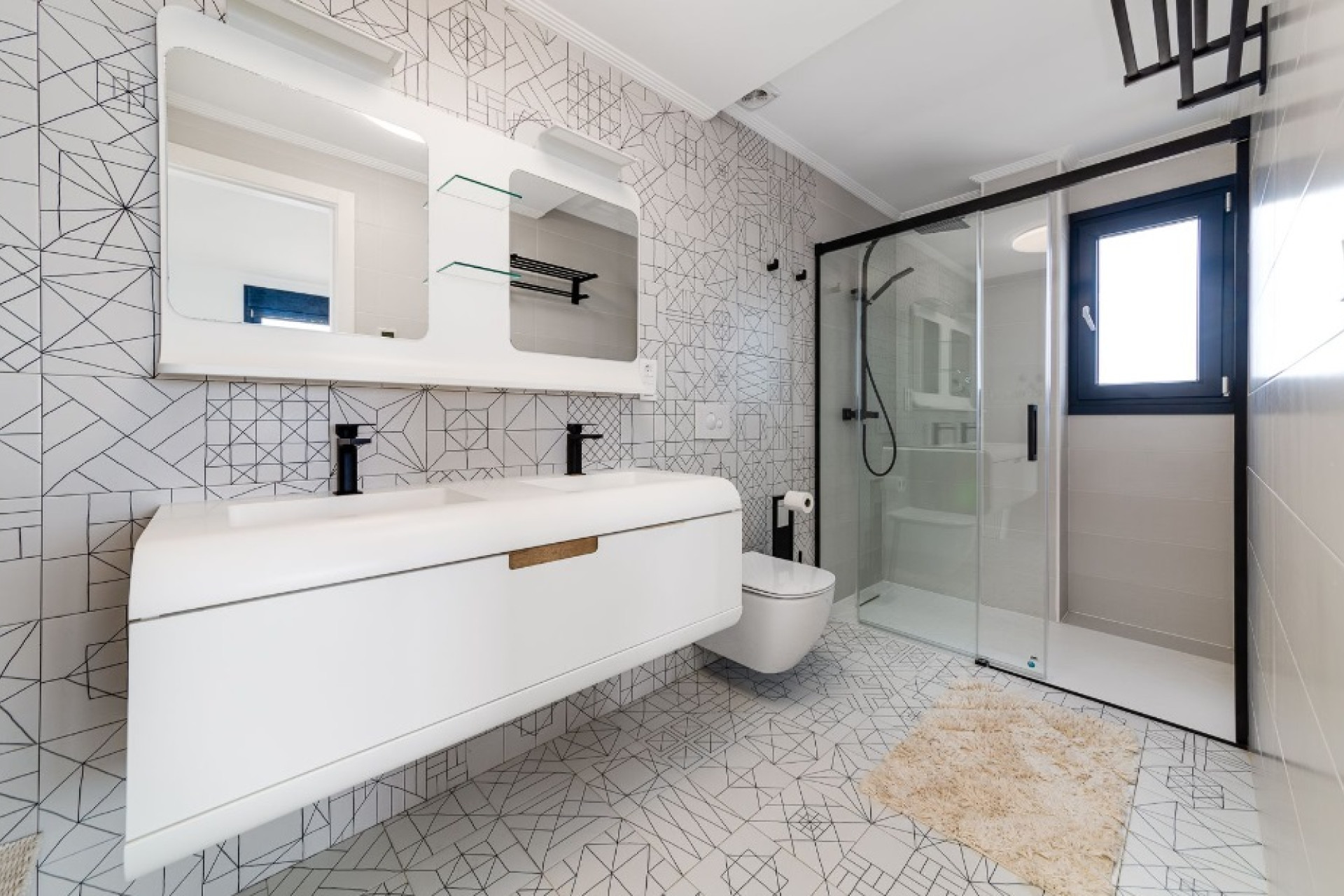 New build - 3. Semi-detached house - La Mata - Costa Blanca South