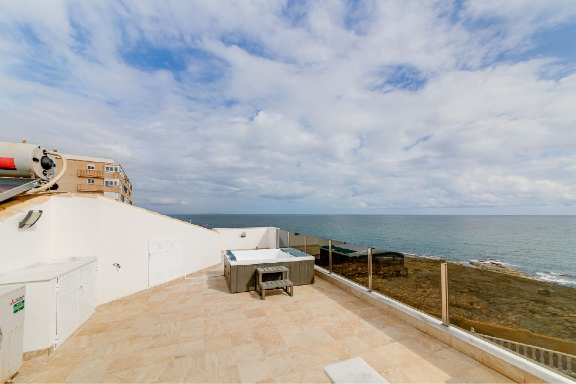New build - 3. Semi-detached house - La Mata - Costa Blanca South