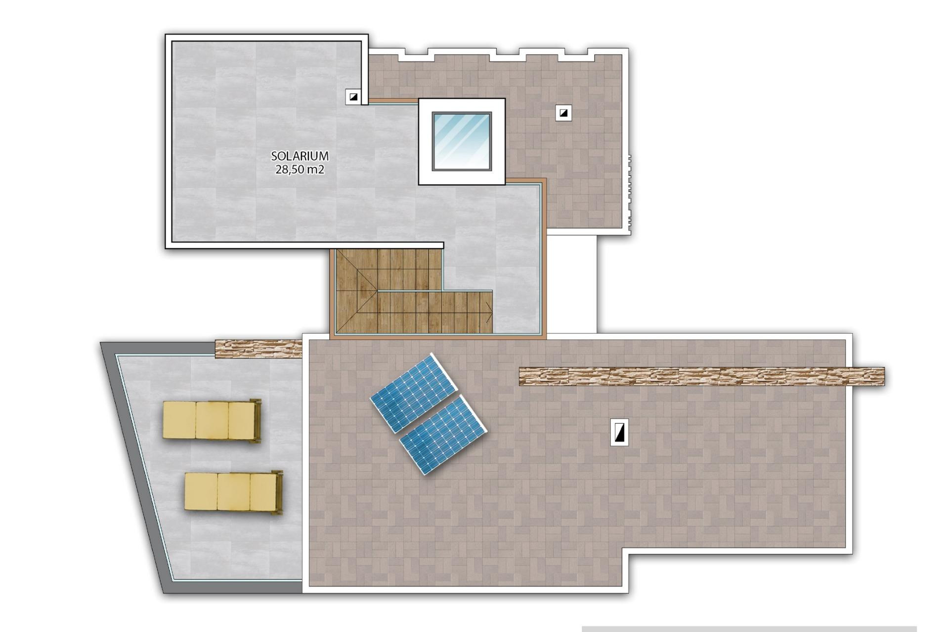 New build - 3. Semi-detached house - La Nucía - Costa Blanca North