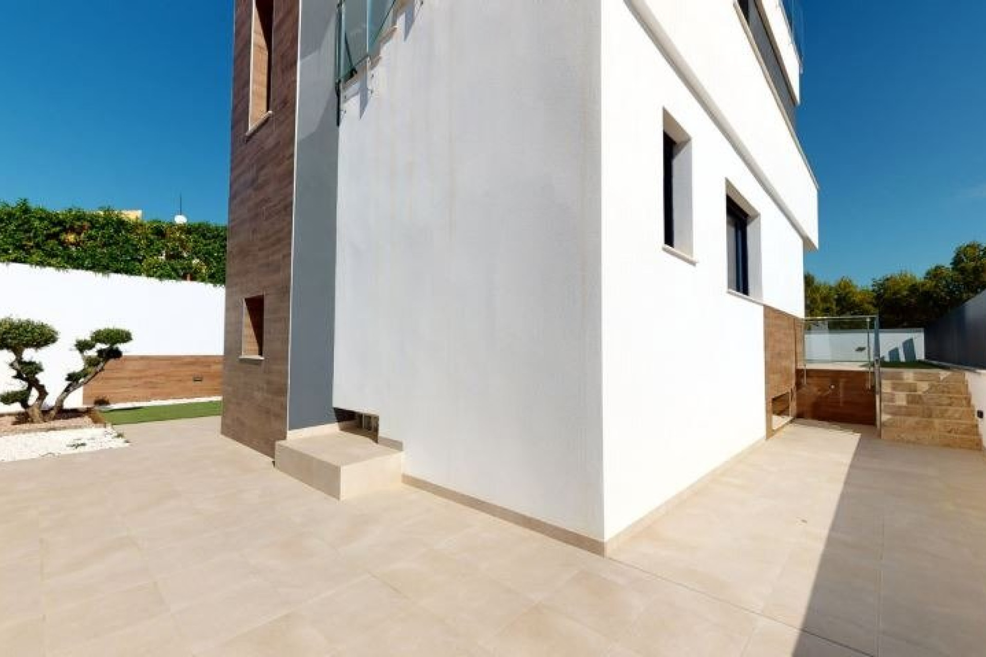 New build - 3. Semi-detached house - La Nucía - Costa Blanca North