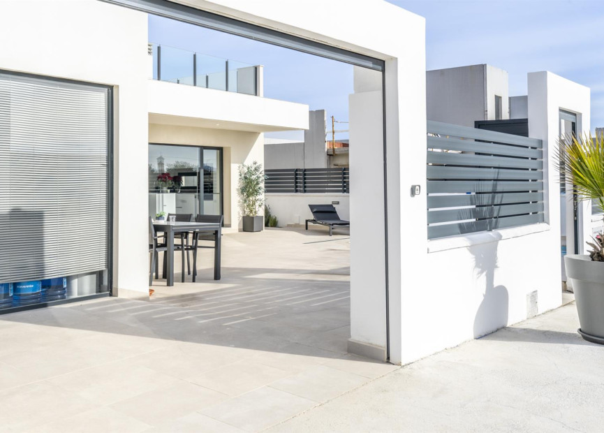 New build - 3. Semi-detached house - La Pinilla - Costa Calida