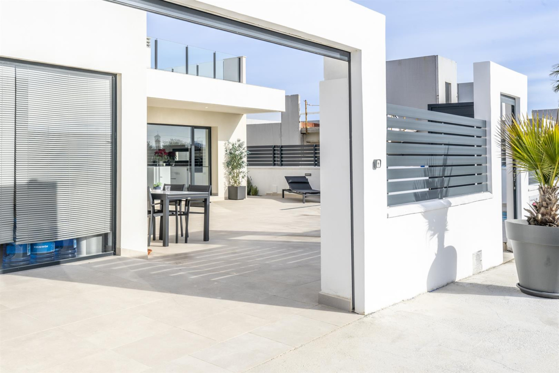 New build - 3. Semi-detached house - La Pinilla - Costa Calida