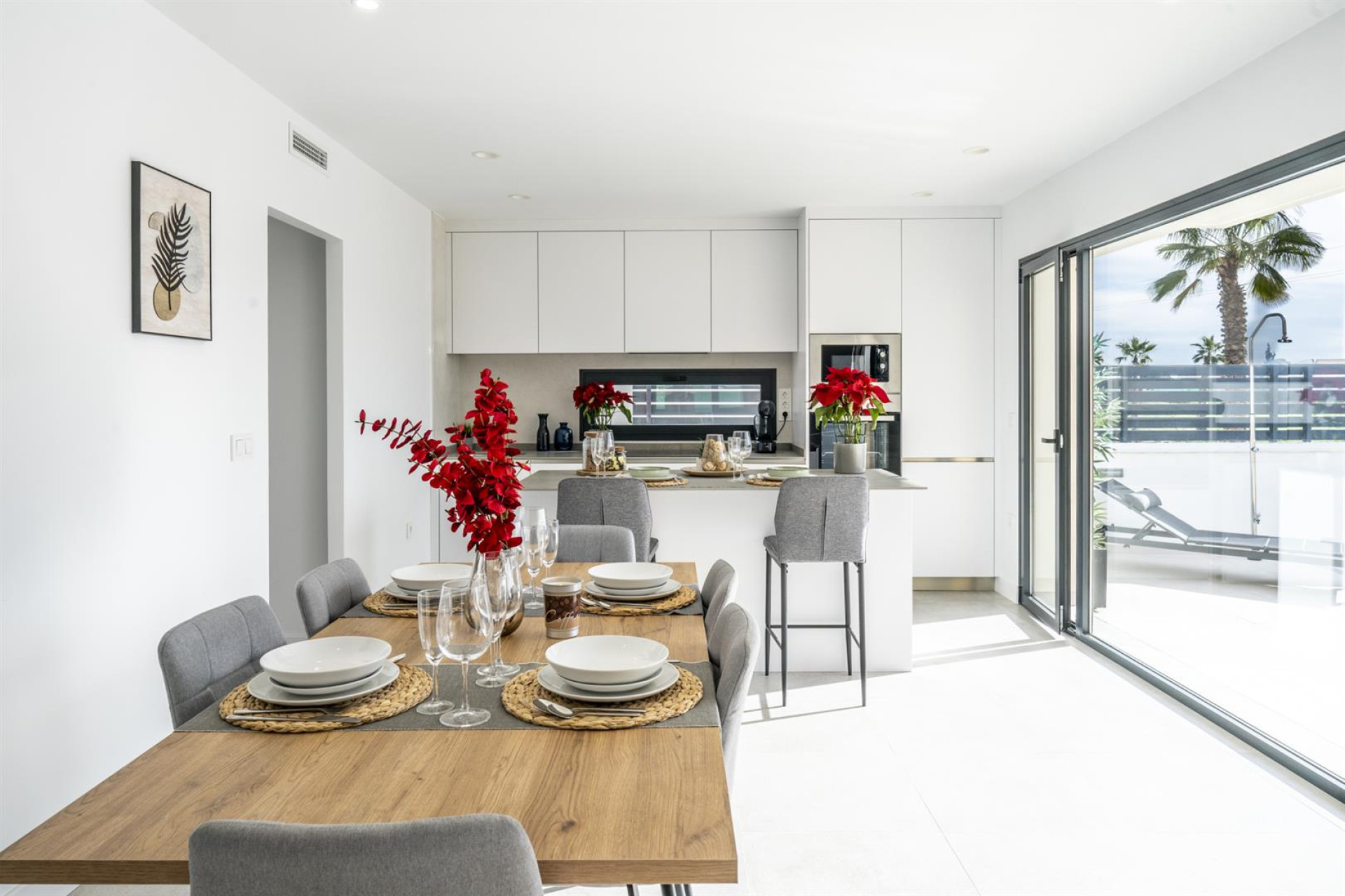 New build - 3. Semi-detached house - La Pinilla - Costa Calida