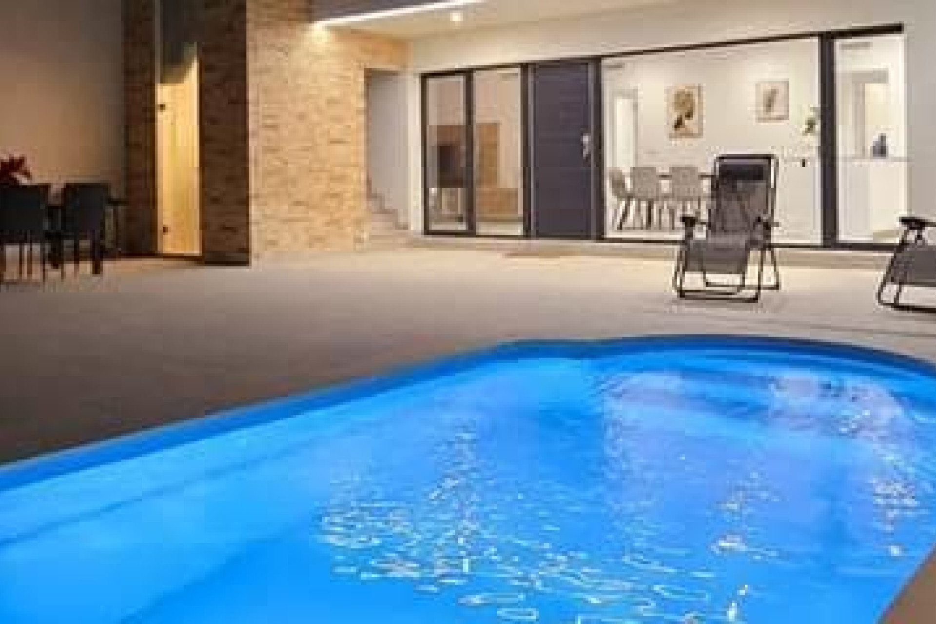 New build - 3. Semi-detached house - La Pinilla/Fuenta Alamo - Costa Calida