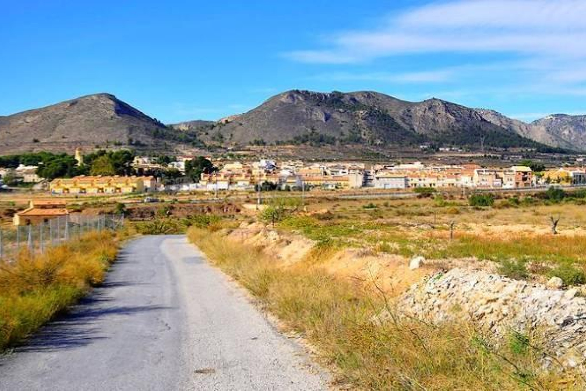 New build - 3. Semi-detached house - La Romana - Costa Blanca North