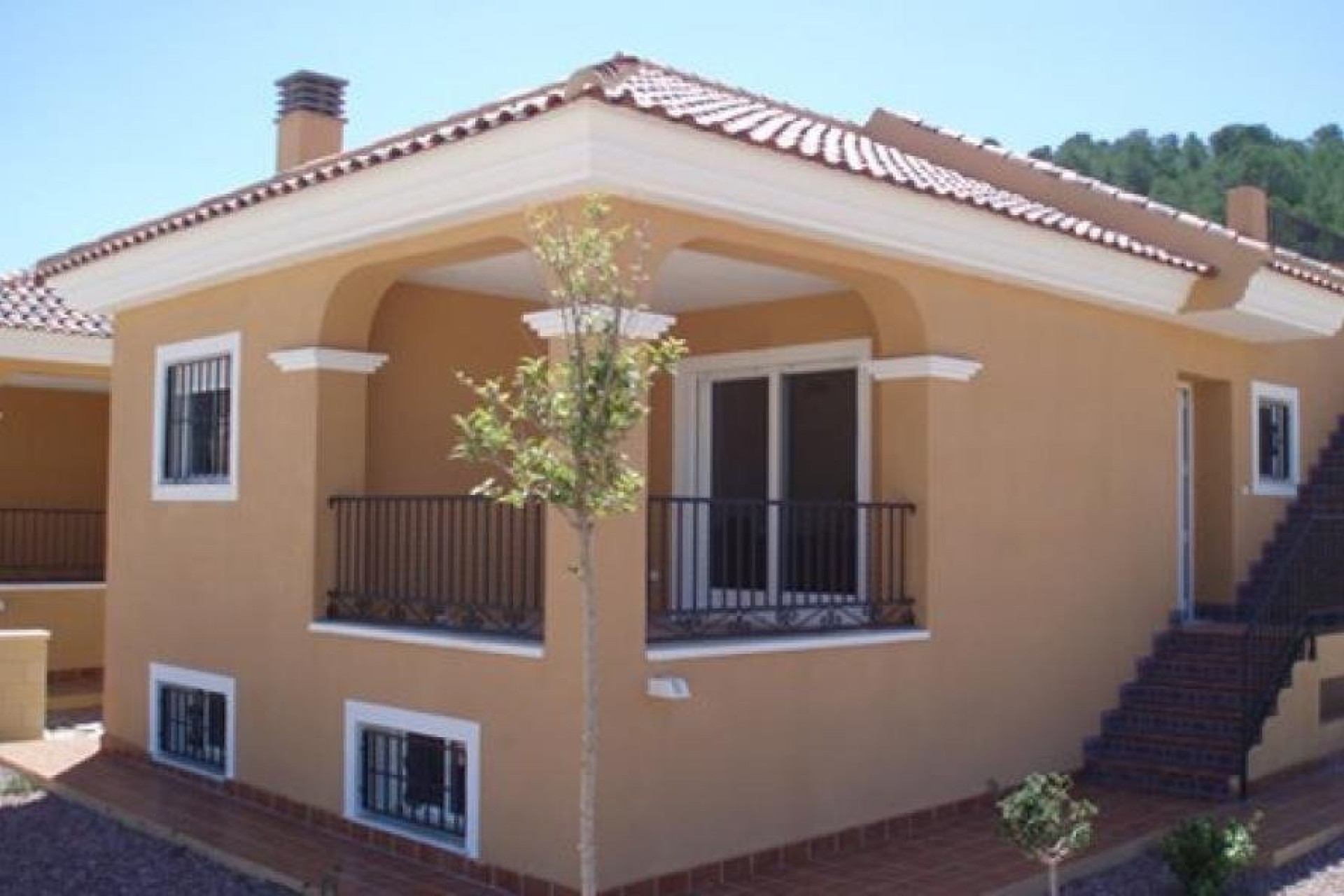 New build - 3. Semi-detached house - La Romana - Costa Blanca North