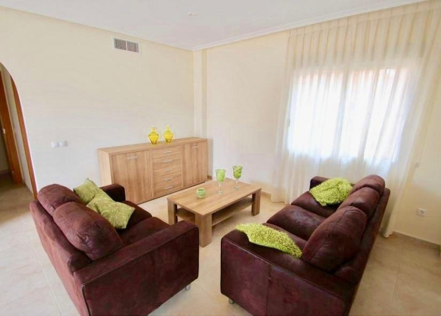 New build - 3. Semi-detached house - La Romana - Costa Blanca North