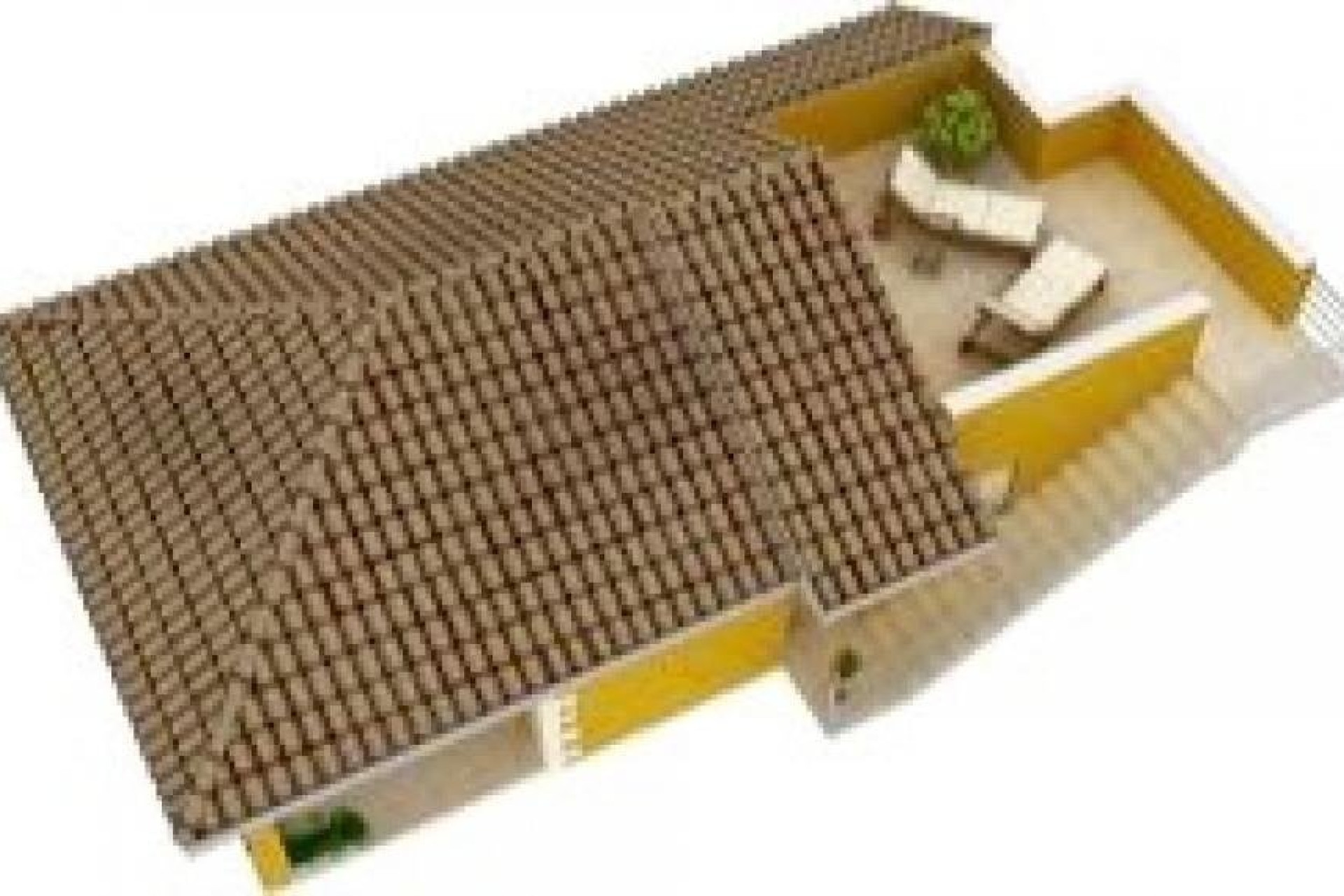 New build - 3. Semi-detached house - La Romana - Costa Blanca North