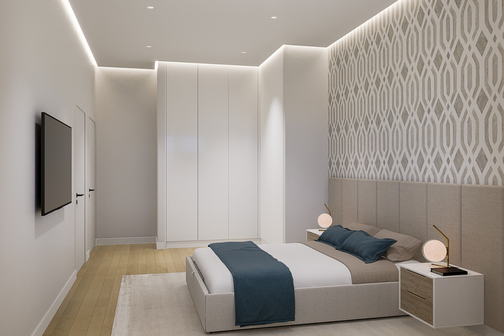 New build - 3. Semi-detached house - La Zenia - Costa Blanca South